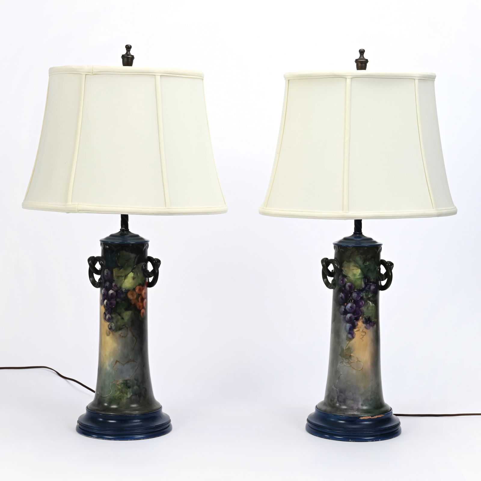 Pair Table Lamps (1 of 4)