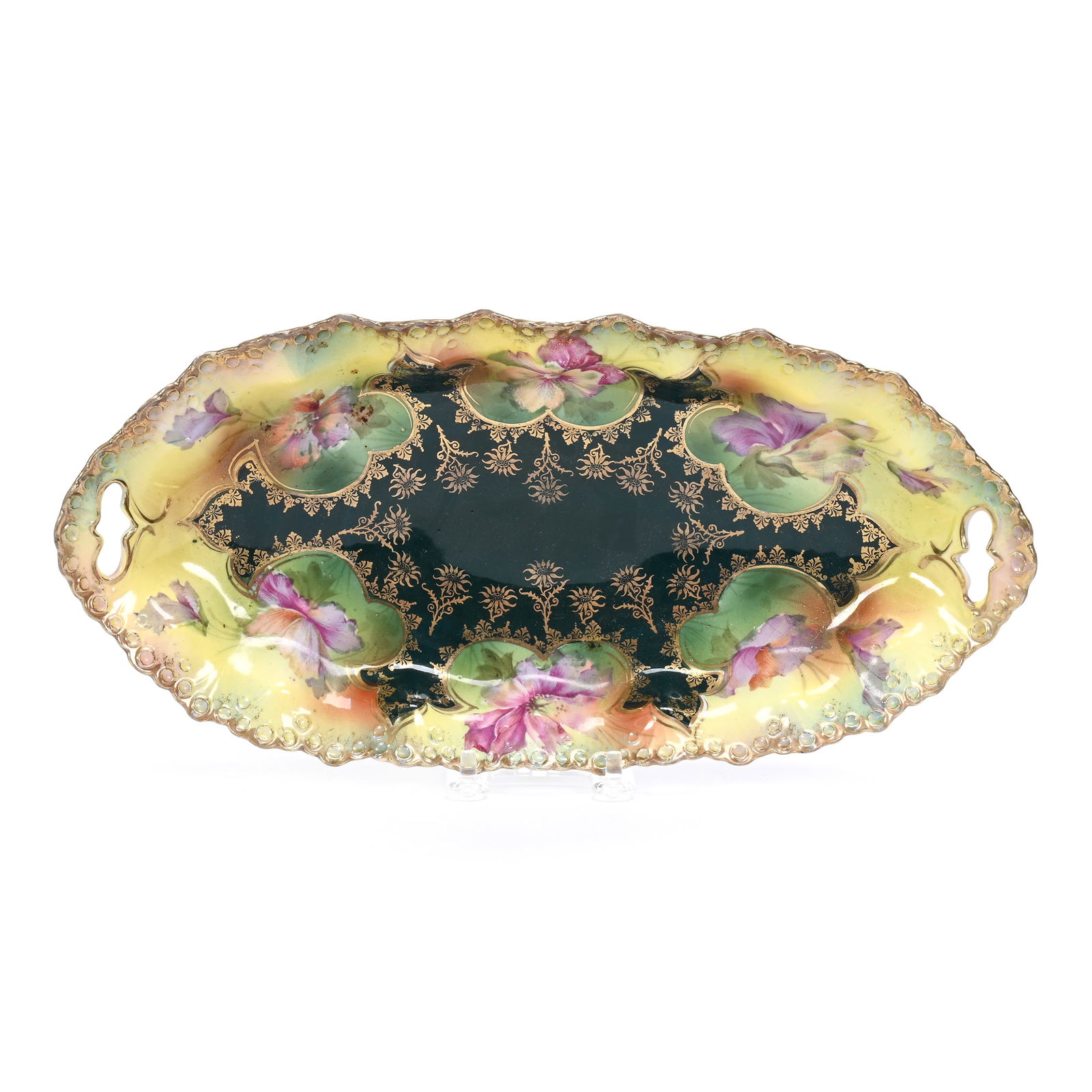 Celery Tray, Unmarked R.S. Prussia (1 of 2)