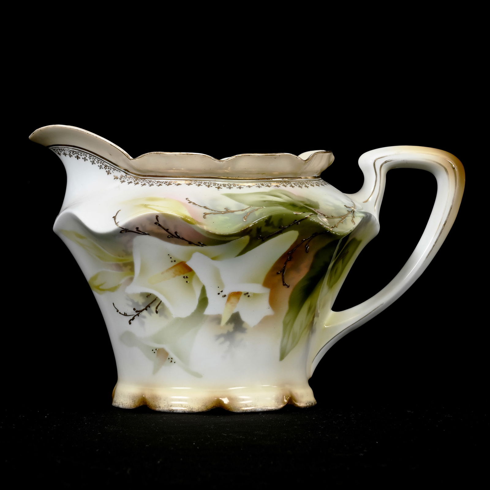 Pitcher Marked R.S. Prussia (1 of 4)