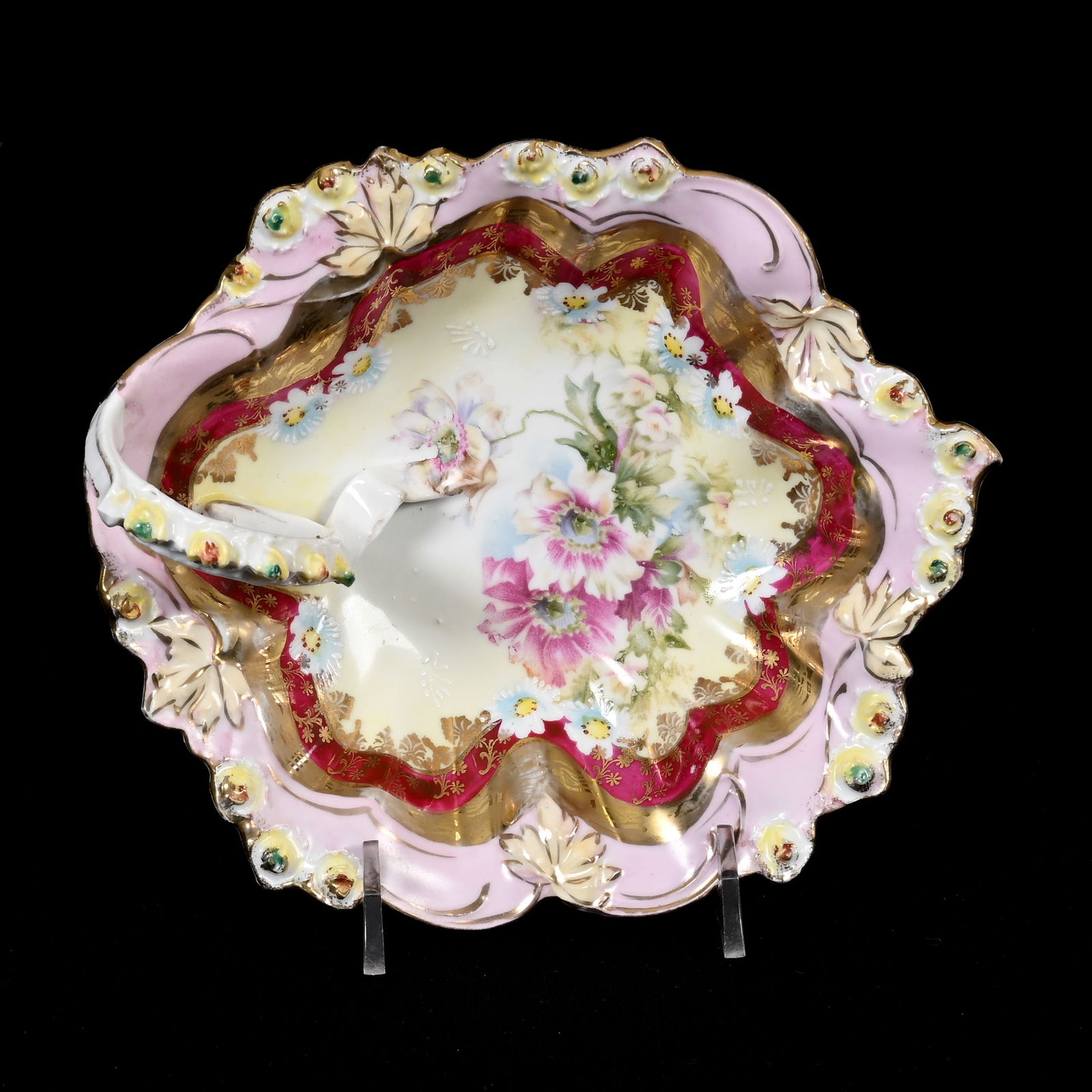 Handled Nappy, R.S. Steeple Mark (1 of 3)