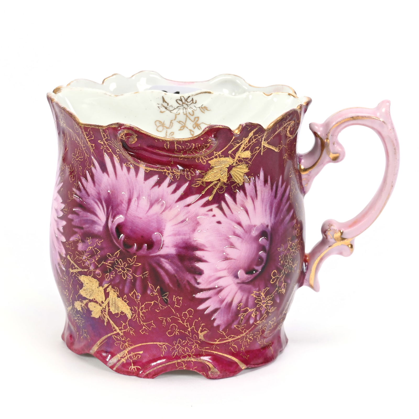 Shaving Mug, Unmarked R.S. Prussia (1 of 3)