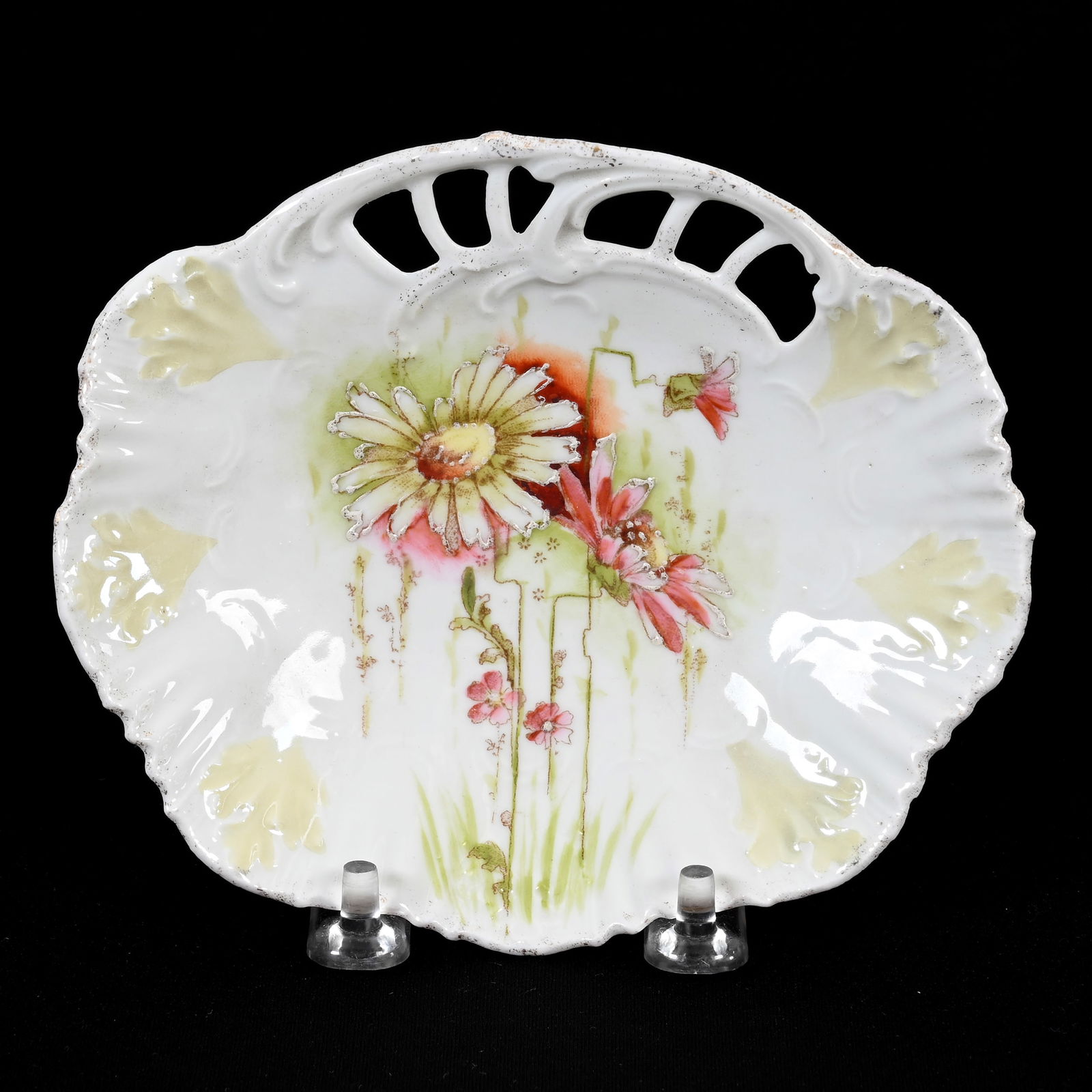 Pin Dish, Unmarked R.S. Prussia (1 of 2)