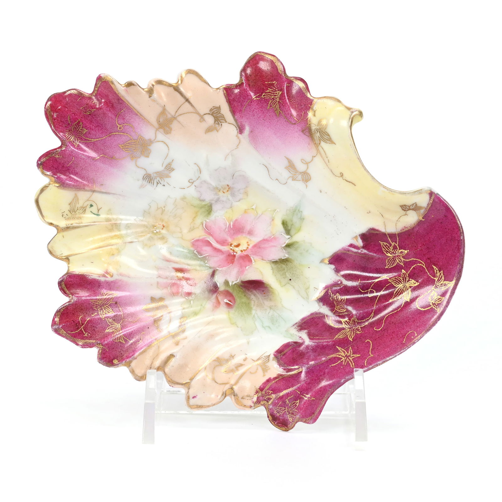 Pin Dish, Unmarked R.S. Prussia (1 of 3)