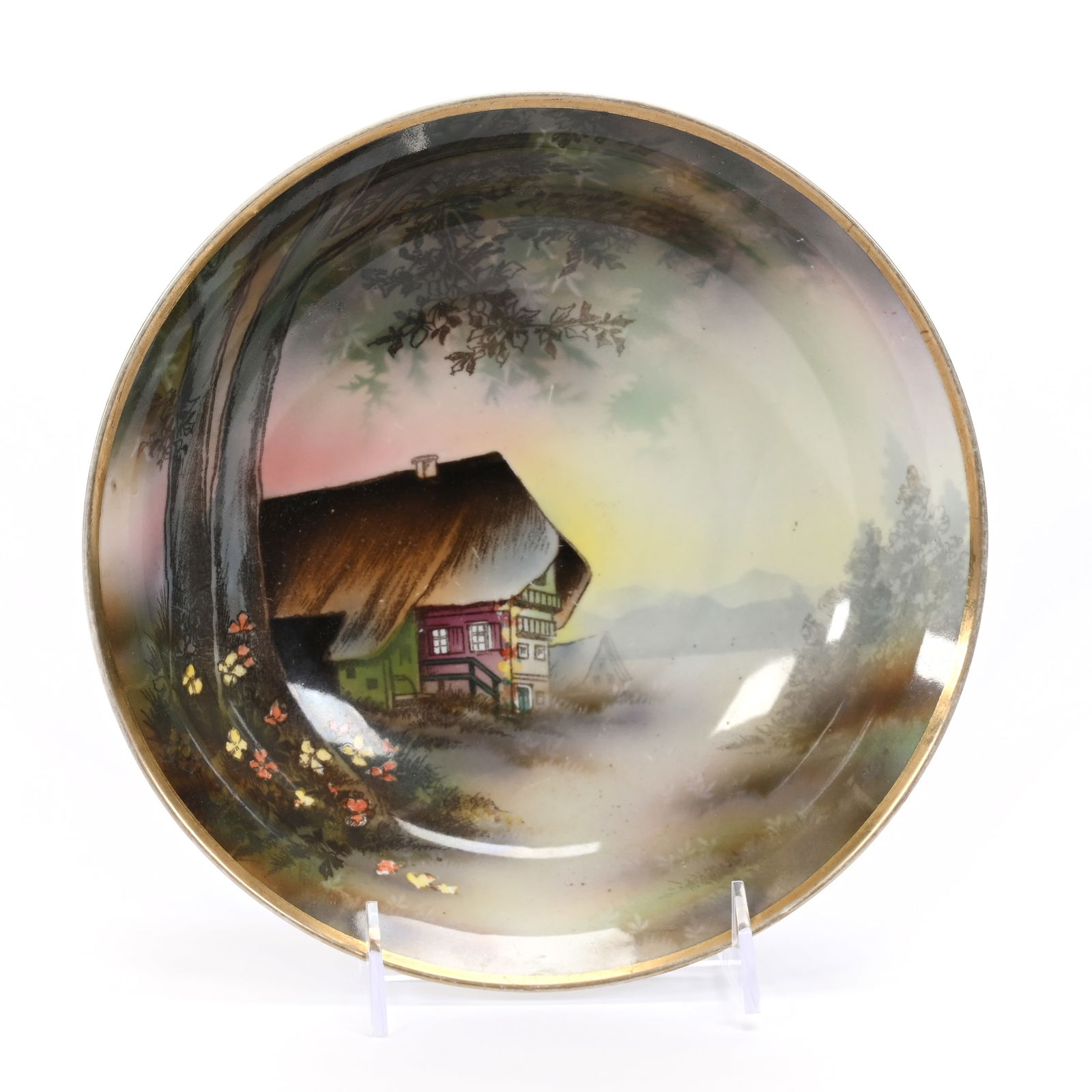 Bowl Marked R.S. Germany (1 of 2)