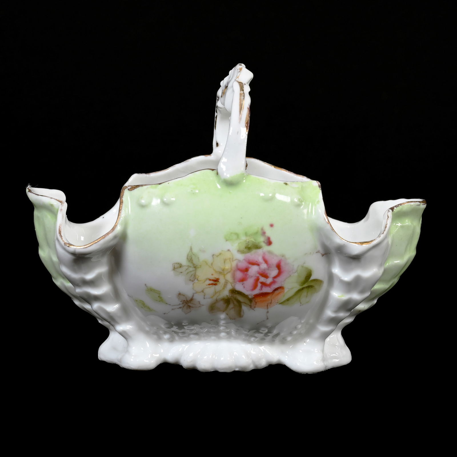 Basket, Unmarked R.S. Prussia (1 of 3)