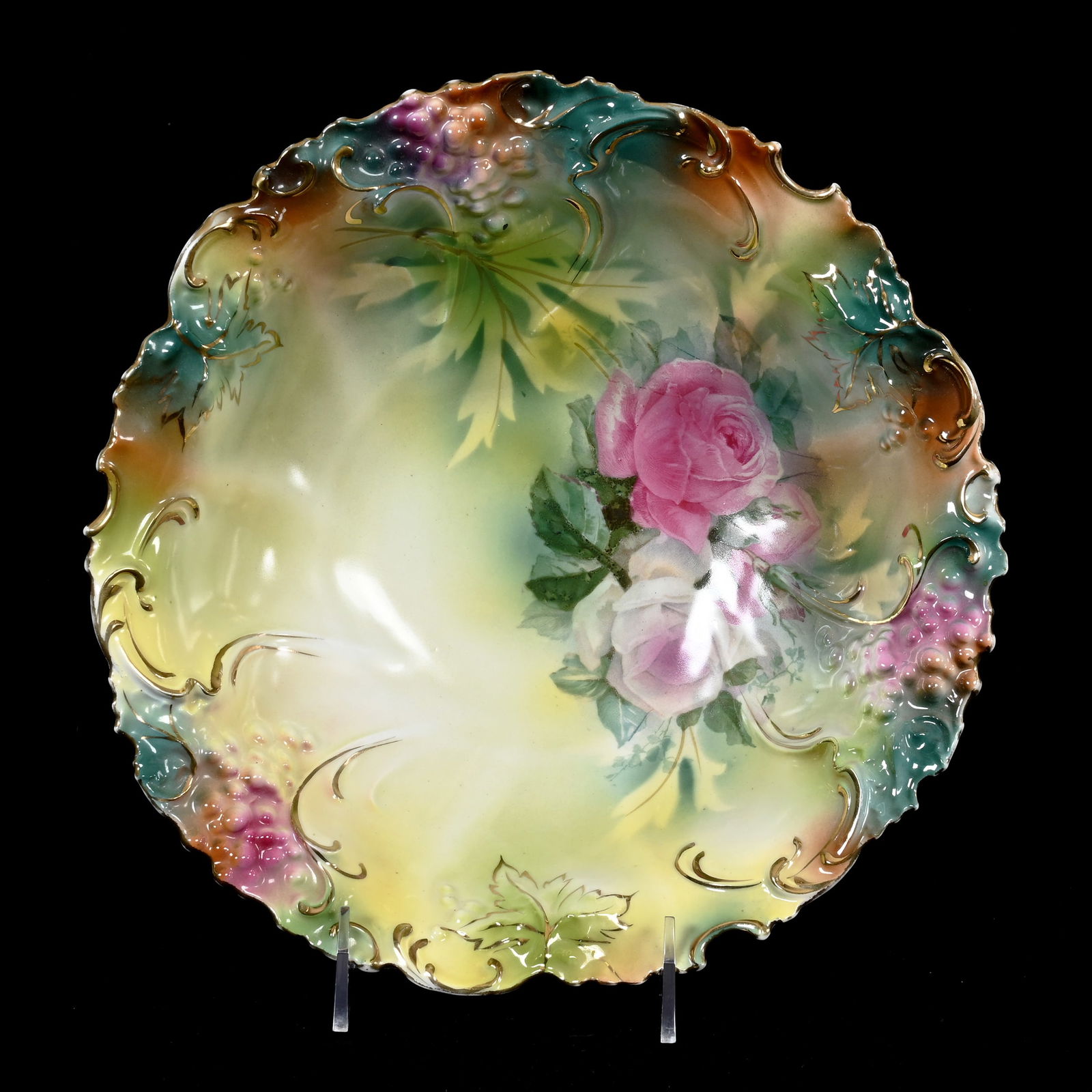 Bowl Marked R.S. Prussia (1 of 2)