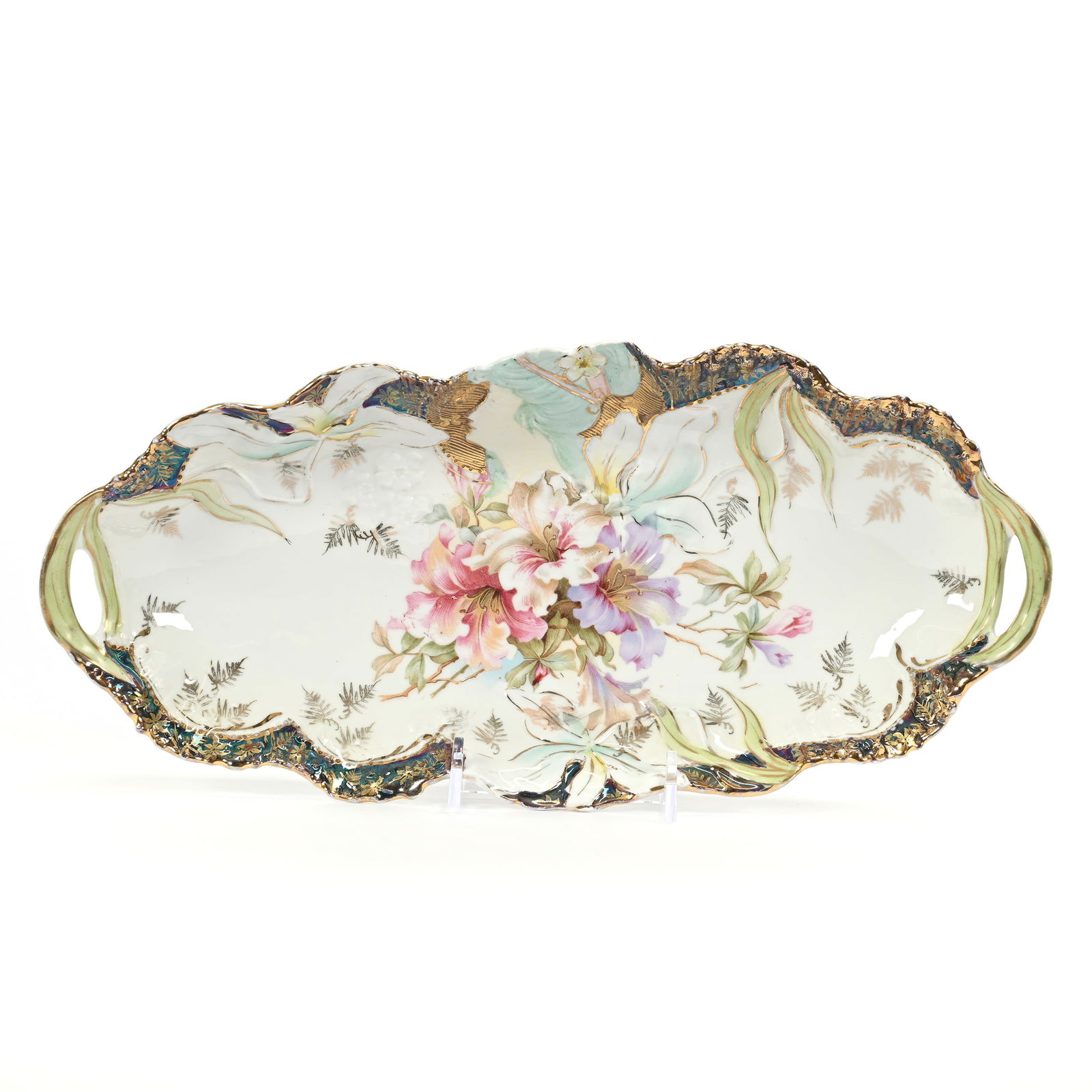 Celery Tray, Unmarked R.S. Prussia (1 of 2)