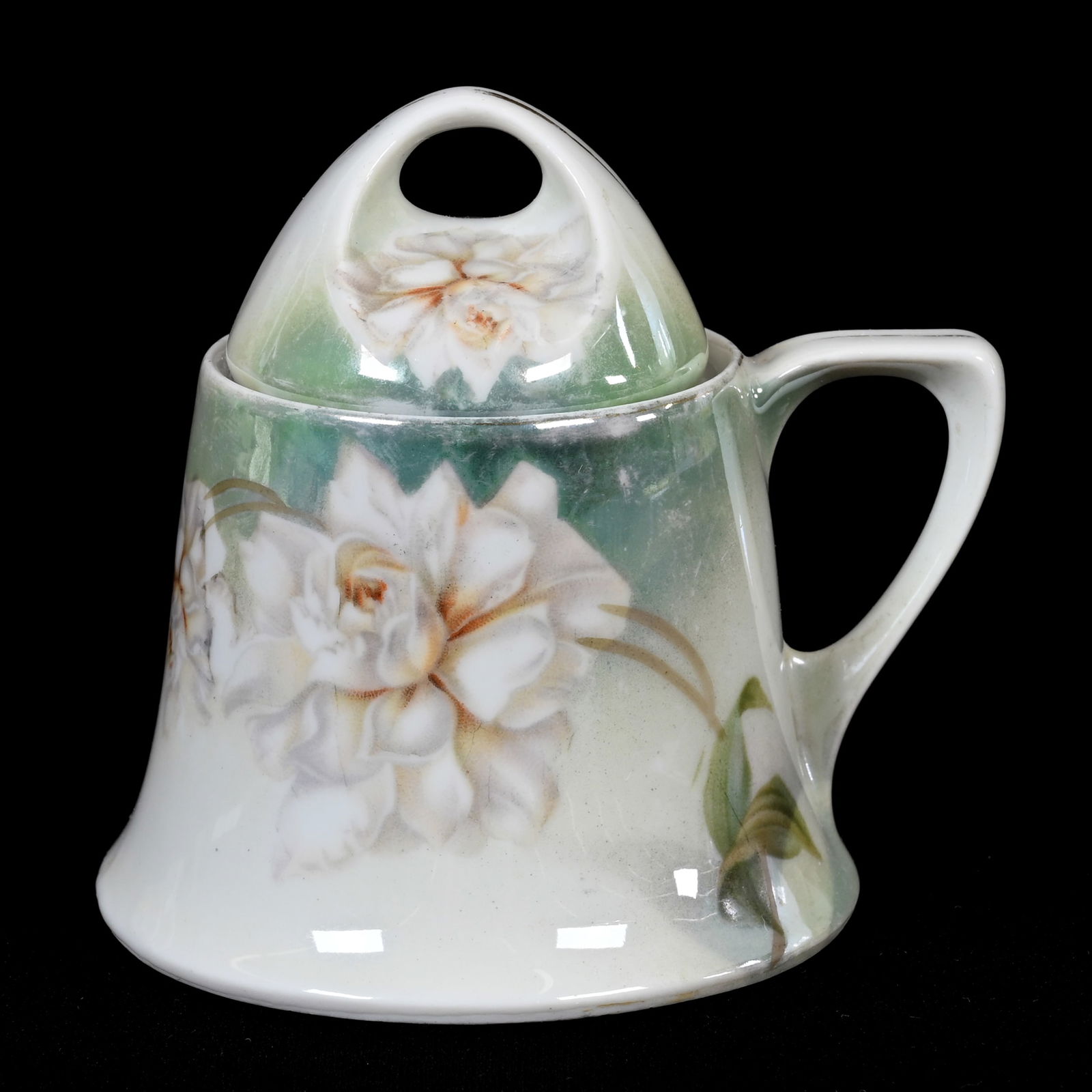 Mustard Jar Marked R.S. Germany (1 of 3)