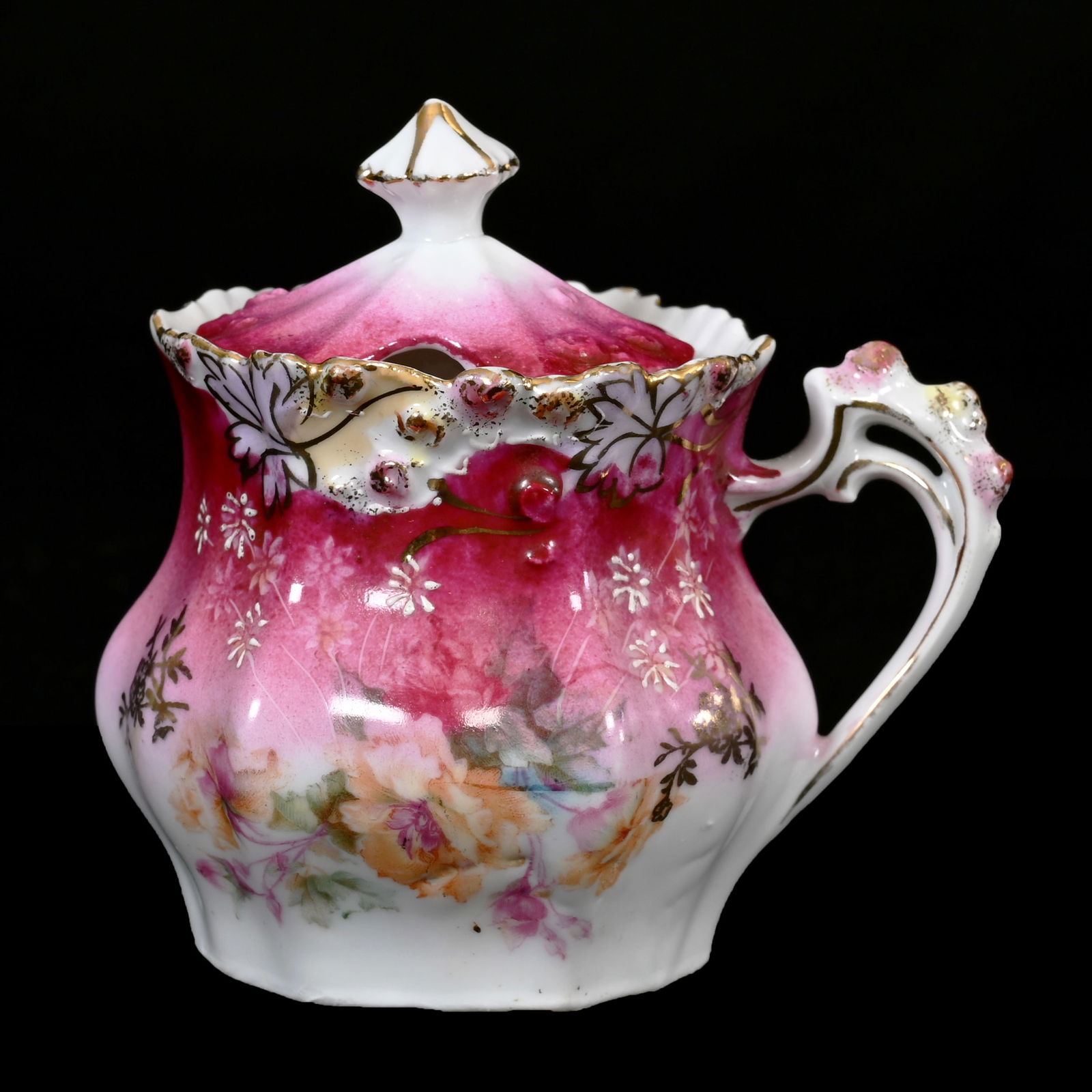 Mustard Jar, R.S. Steeple Mark (1 of 4)