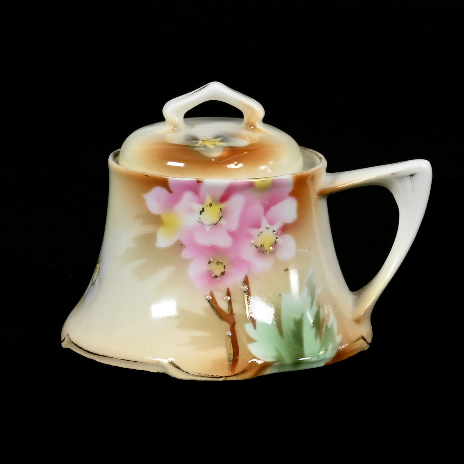 Mustard Jar Marked R.S. Germany (1 of 3)