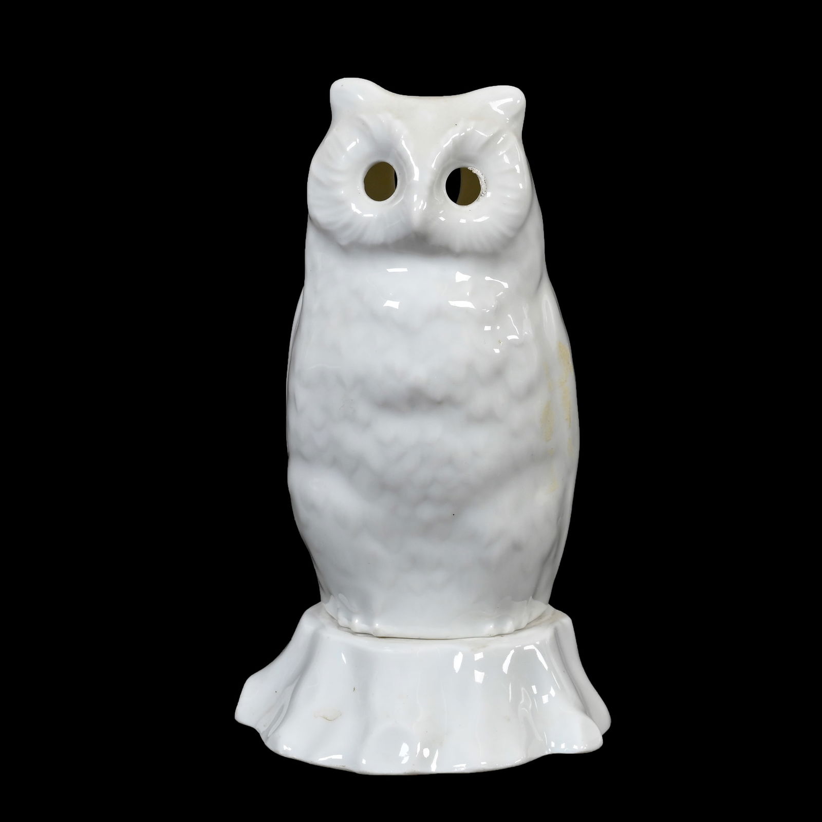 Figural Candle Lamp Marked R.S. Germany (1 of 4)