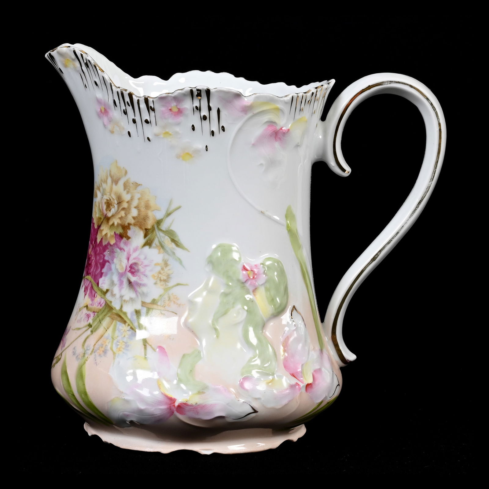 Pitcher, Unmarked R.S. Prussia (1 of 3)