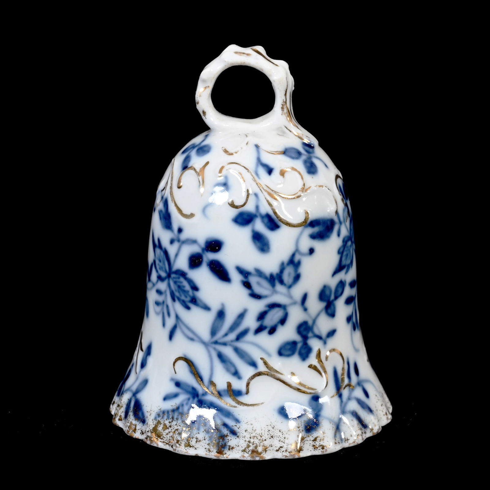 Dinner Bell, Unmarked R.S. Prussia (1 of 3)