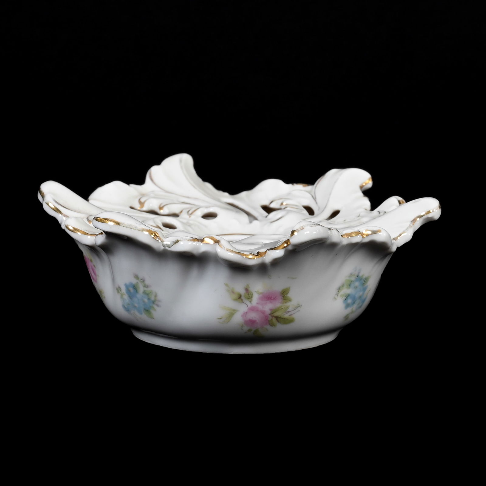 Potpourri, Enclosed, Marked Brunswick Germany (1 of 4)