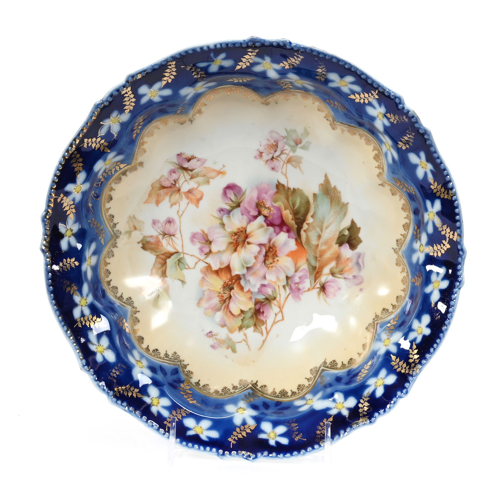 Bowl, R.S. Steeple Mark (1 of 2)