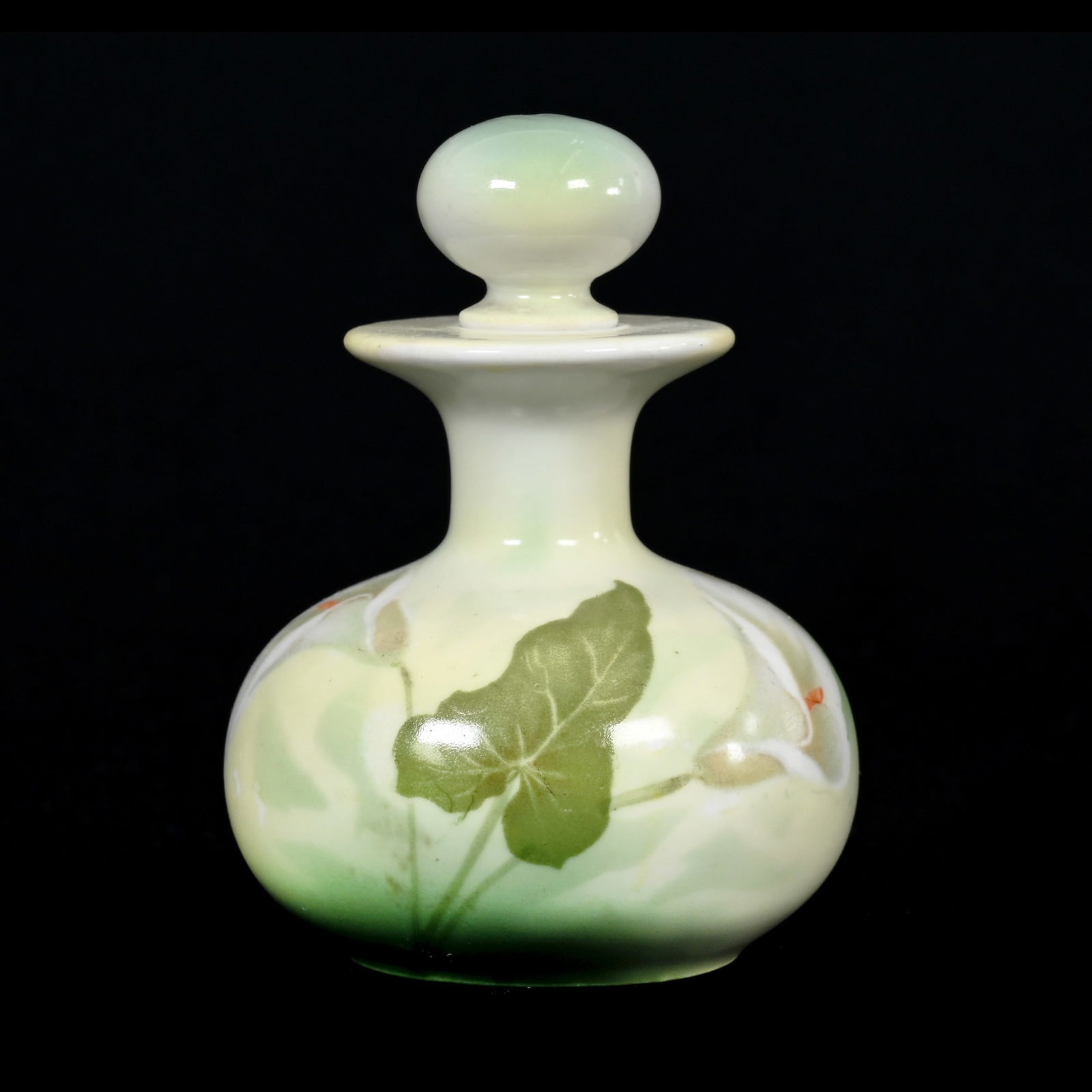 Perfume Bottle Marked R.S. Germany (1 of 3)