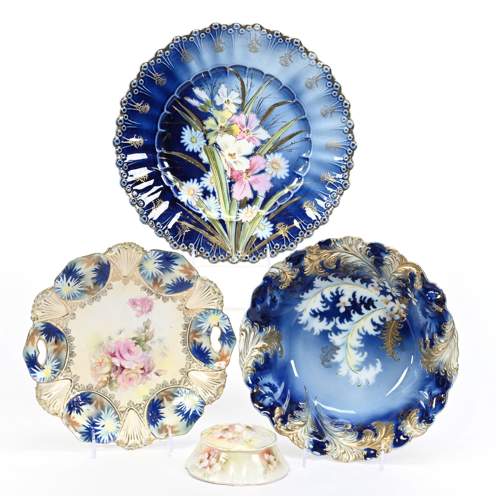 (4) Items With Hairlines (1 of 6)