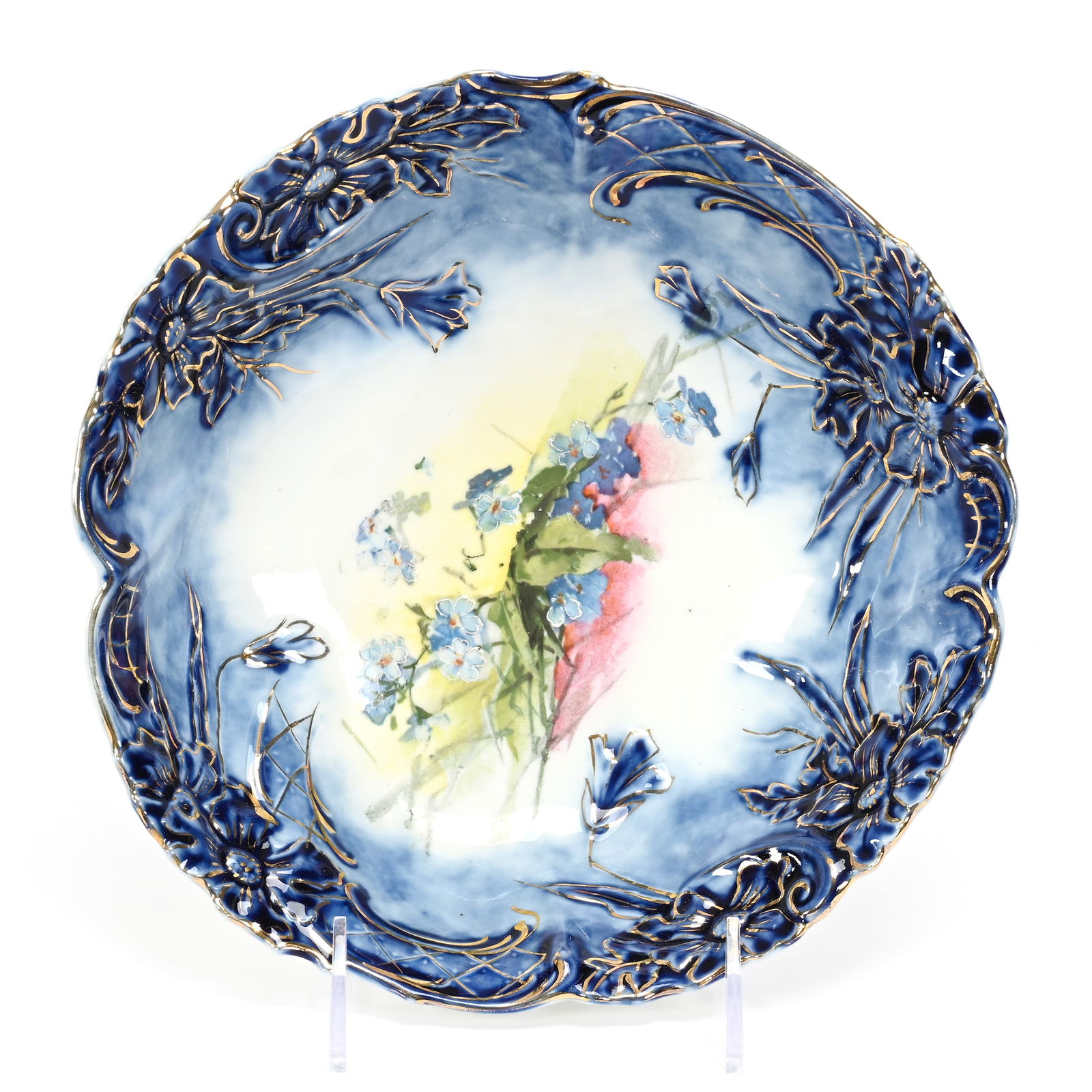 Bowl, R.S. Steeple Mark (1 of 2)