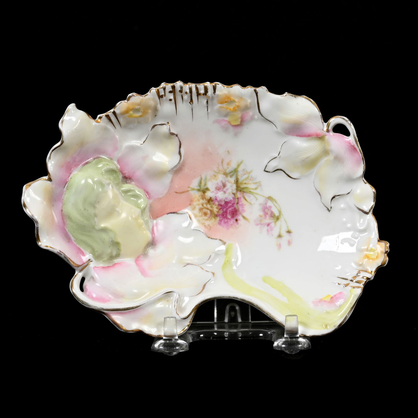 Pin Tray, Unmarked R.S. Prussia (1 of 2)