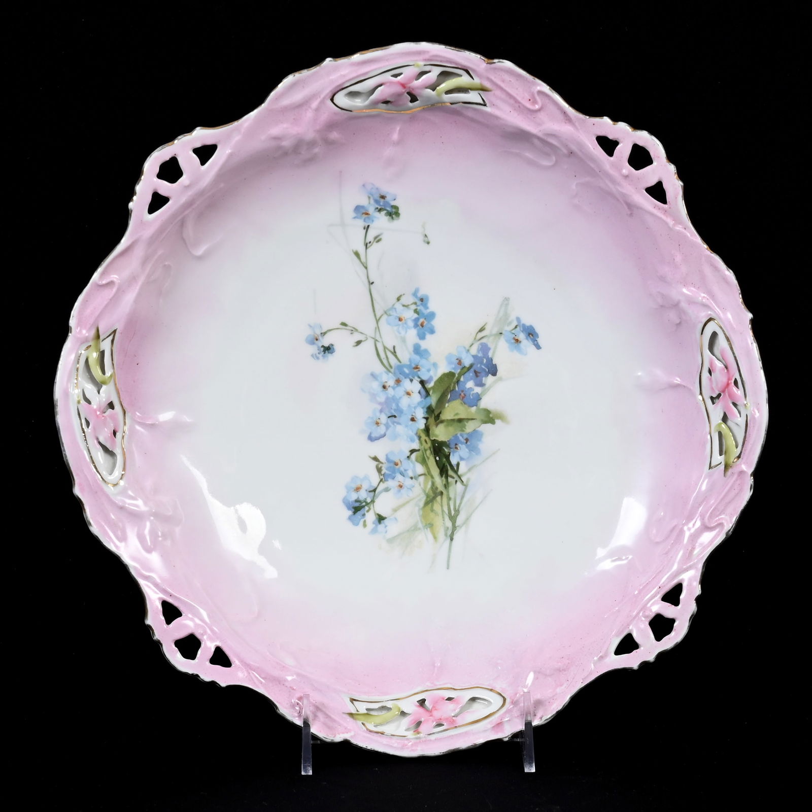 Charger, Unmarked R.S. Prussia (1 of 2)