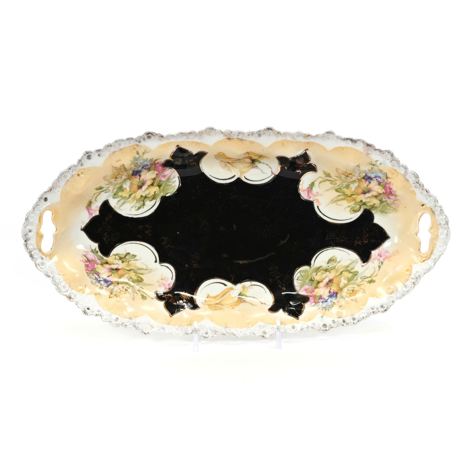 Celery Tray, Unmarked R.S. Prussia (1 of 2)