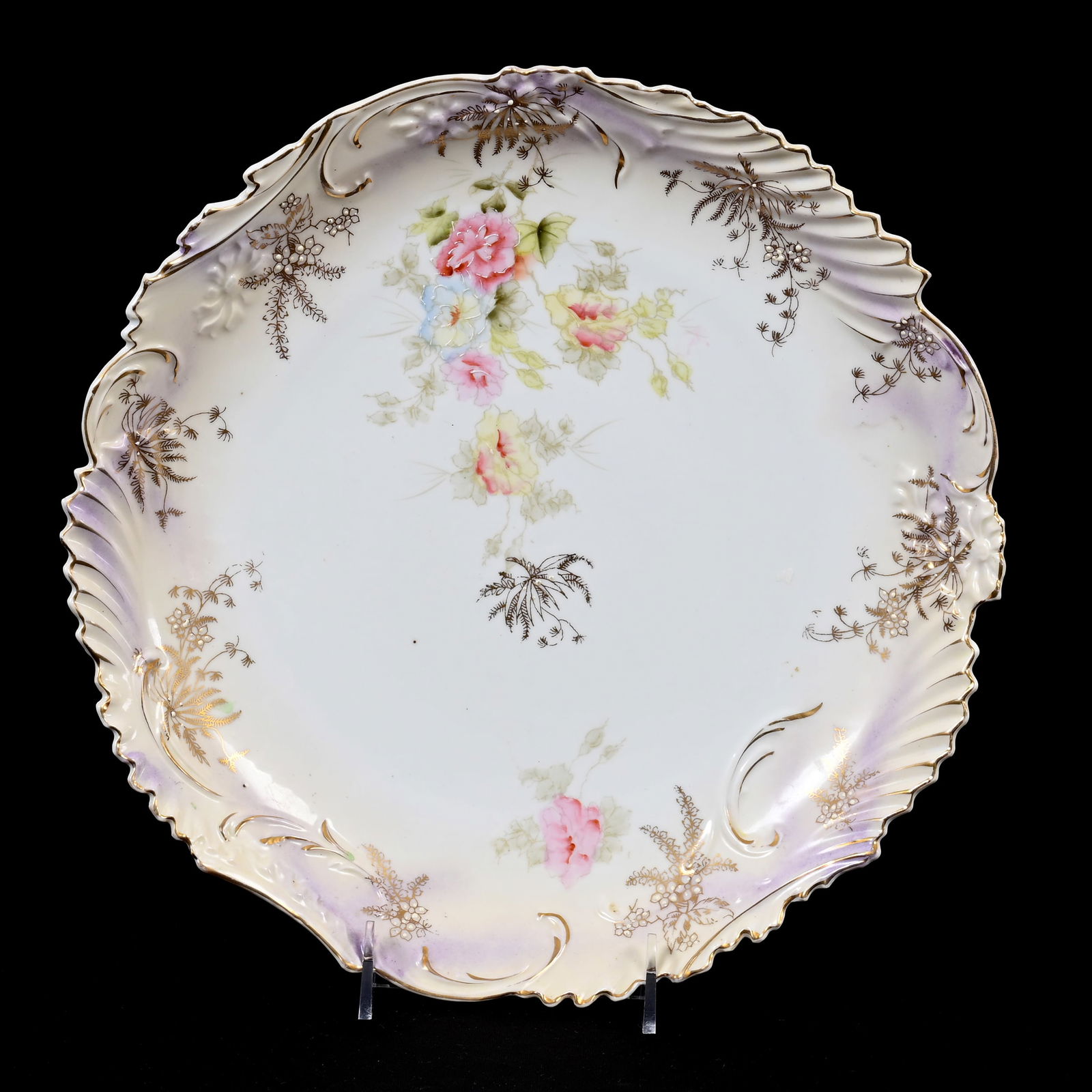 Charger, Unmarked R.S. Prussia (1 of 2)