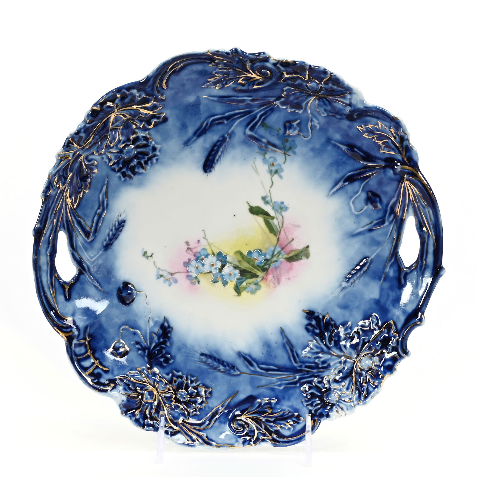 Cake Plate, R.S. Steeple Mark (1 of 3)