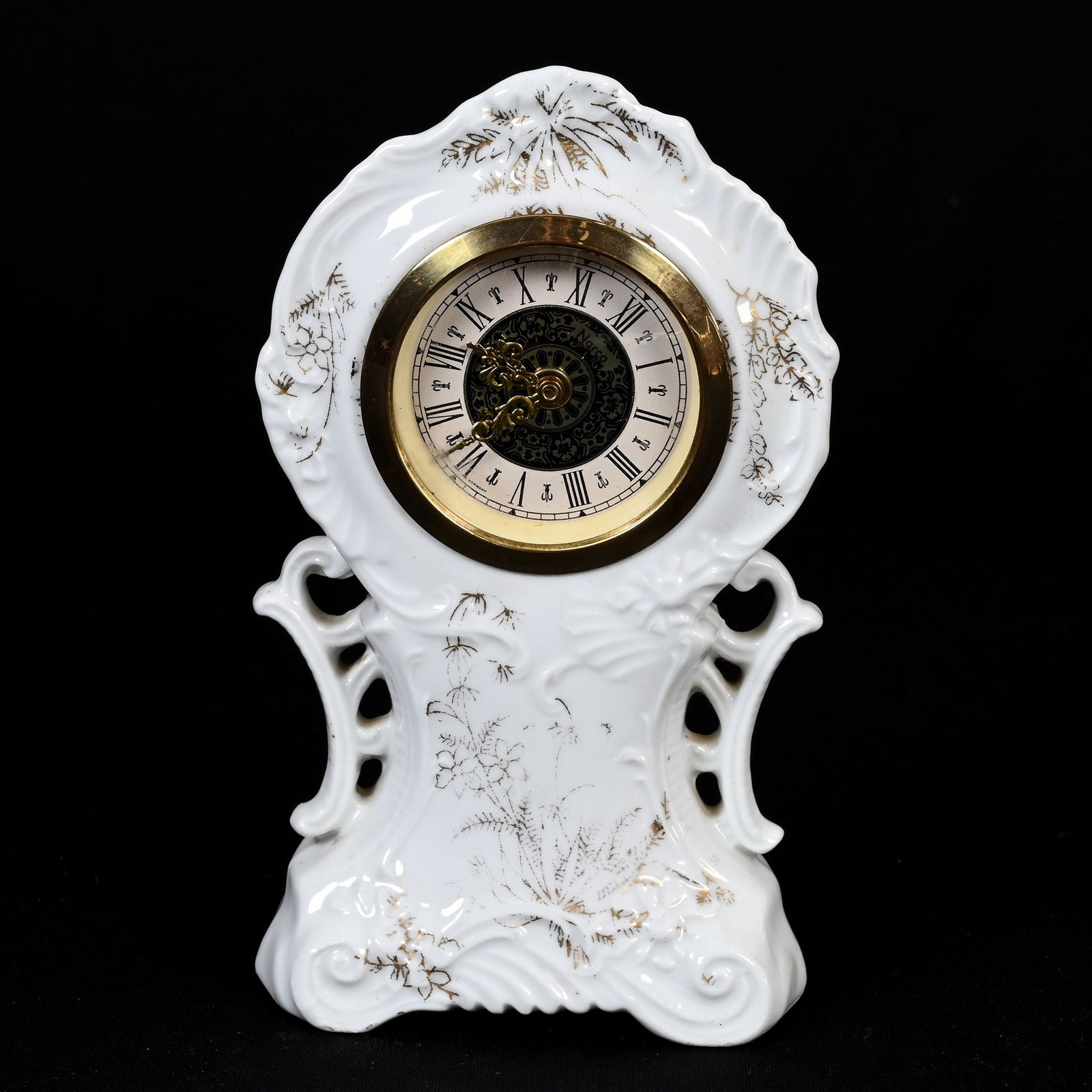Clock, Unmarked Prussia Style (1 of 3)