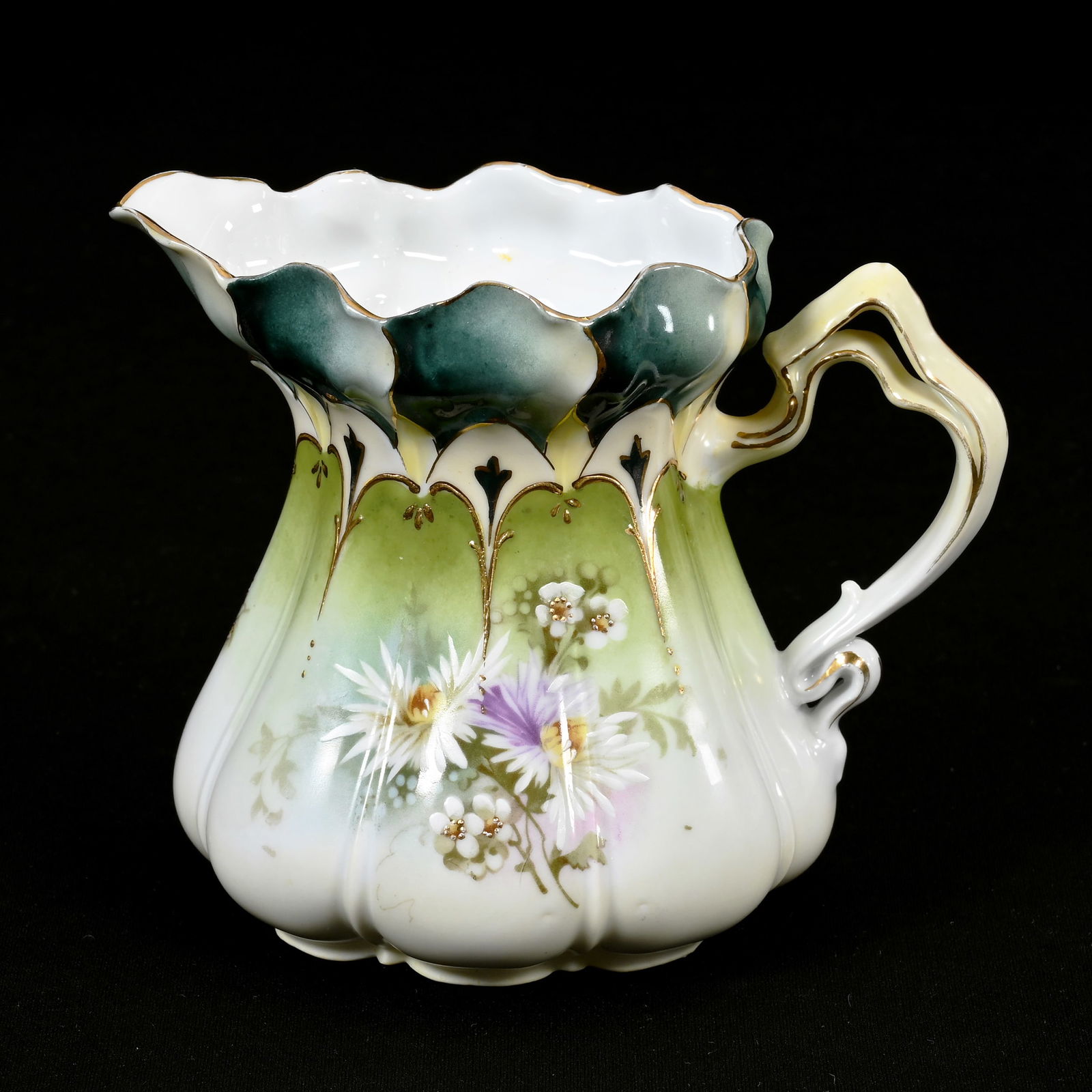 Pitcher, Unmarked R.S. Prussia (1 of 4)