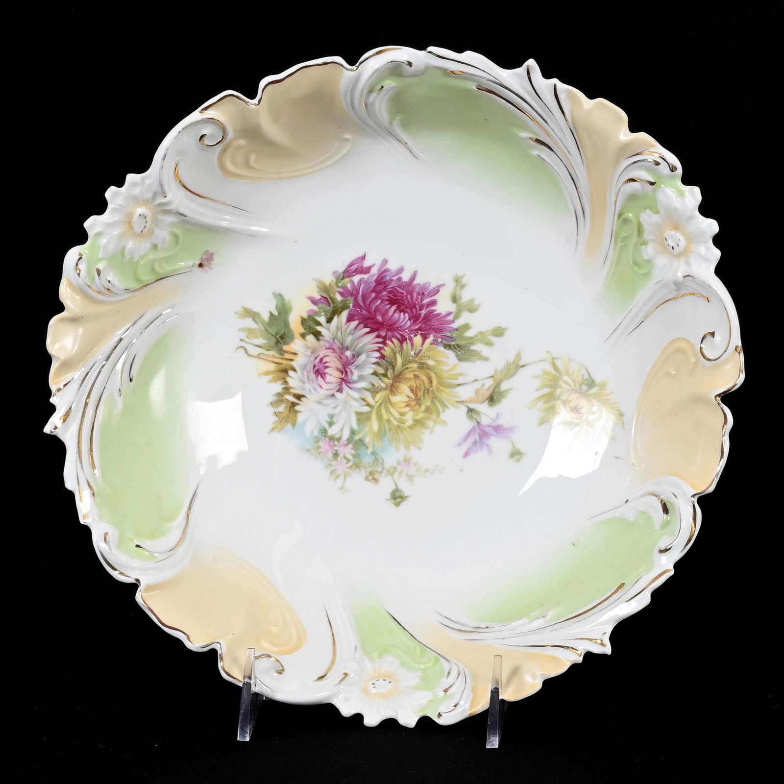 Bowl, Unmarked R.S. Prussia (1 of 2)