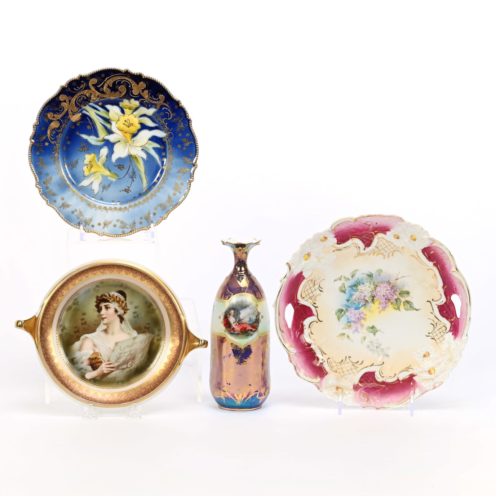 (4) Assorted Items, All With Damage (1 of 7)