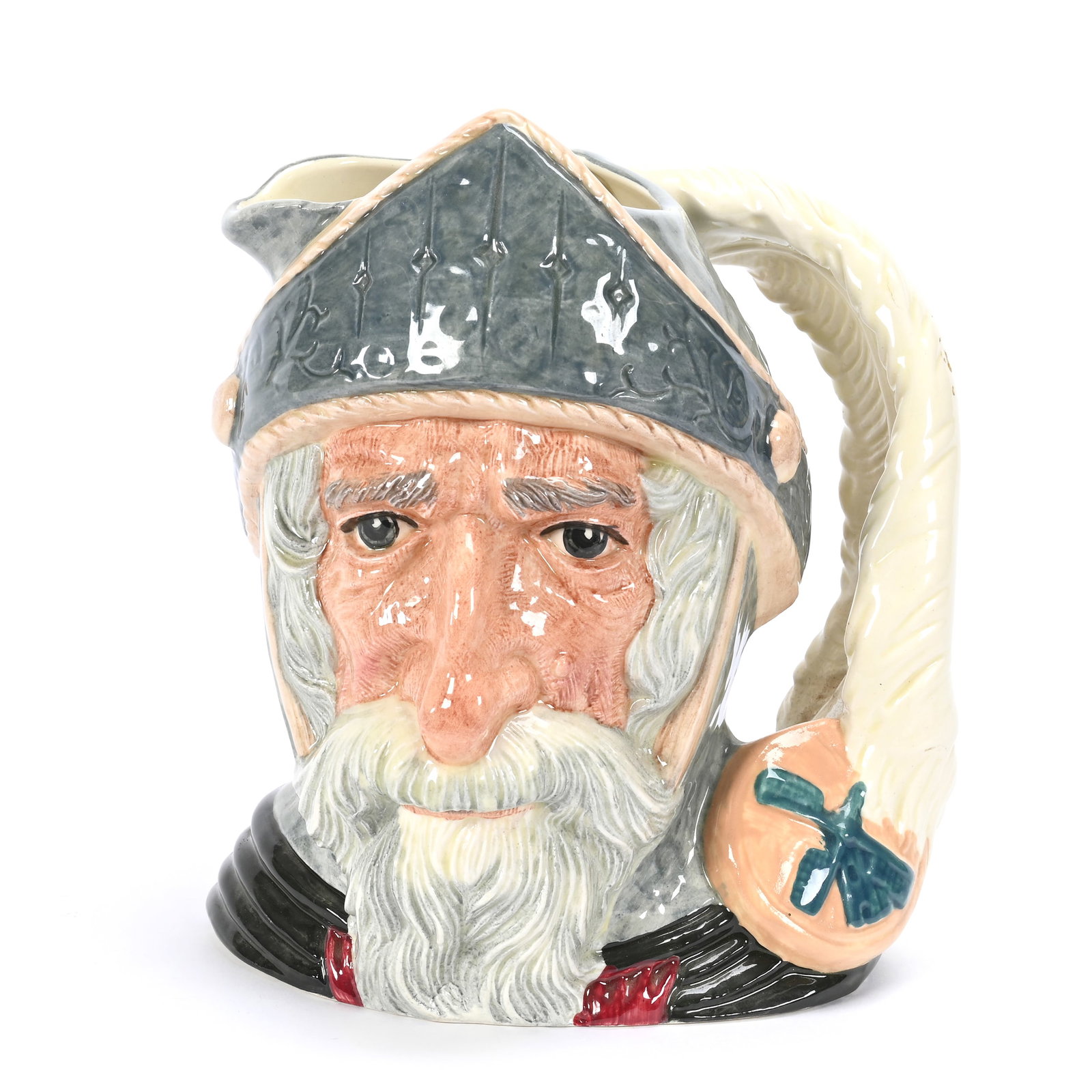 Toby Mug Marked Royal Doulton, D6495 (1 of 3)