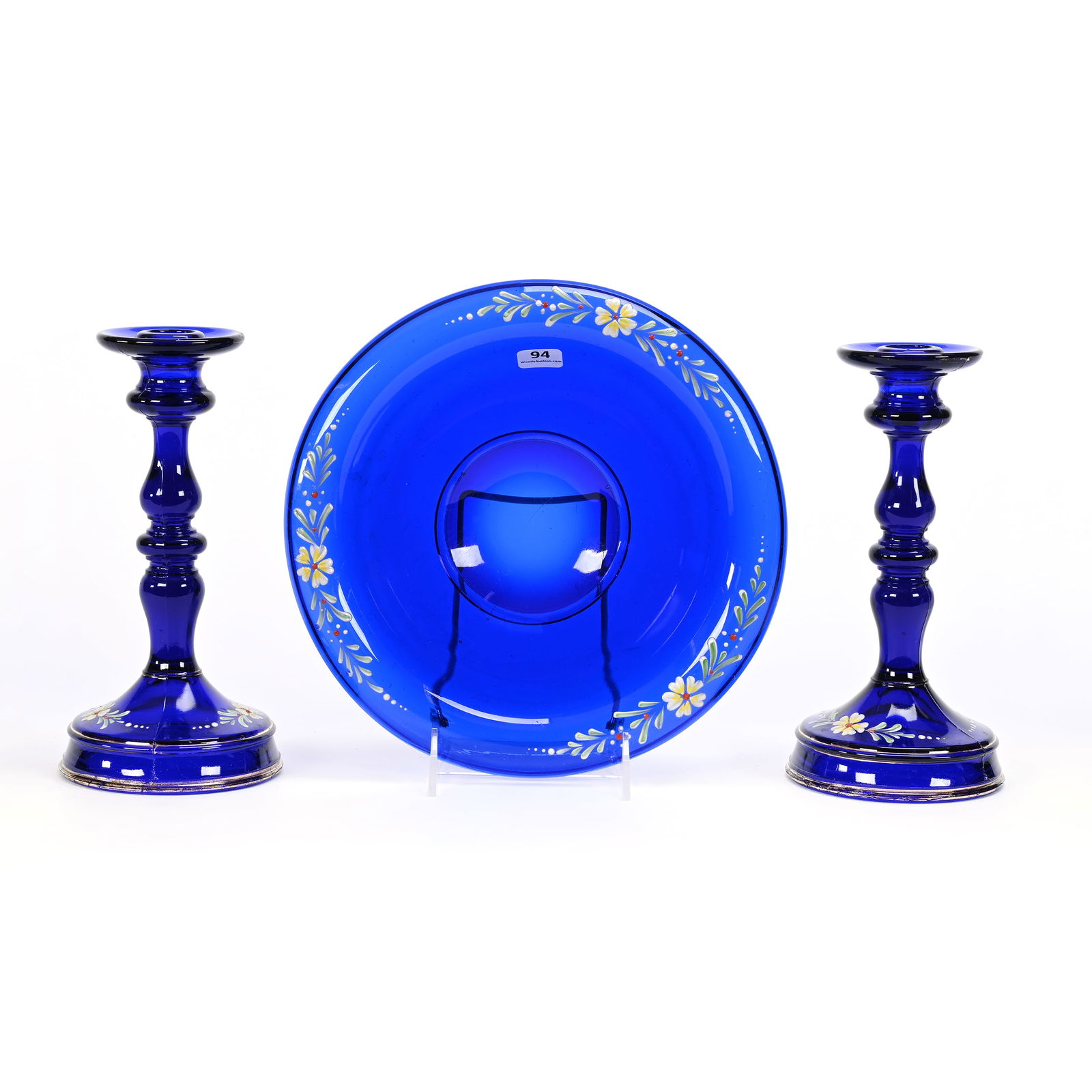 Console Set, Three Piece, By Tiffin (1 of 4)