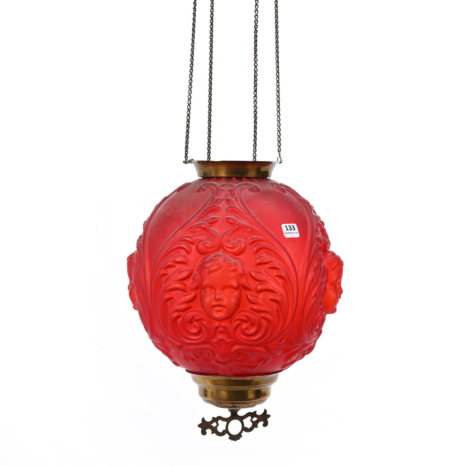 Hanging Hall Lamp (1 of 2)