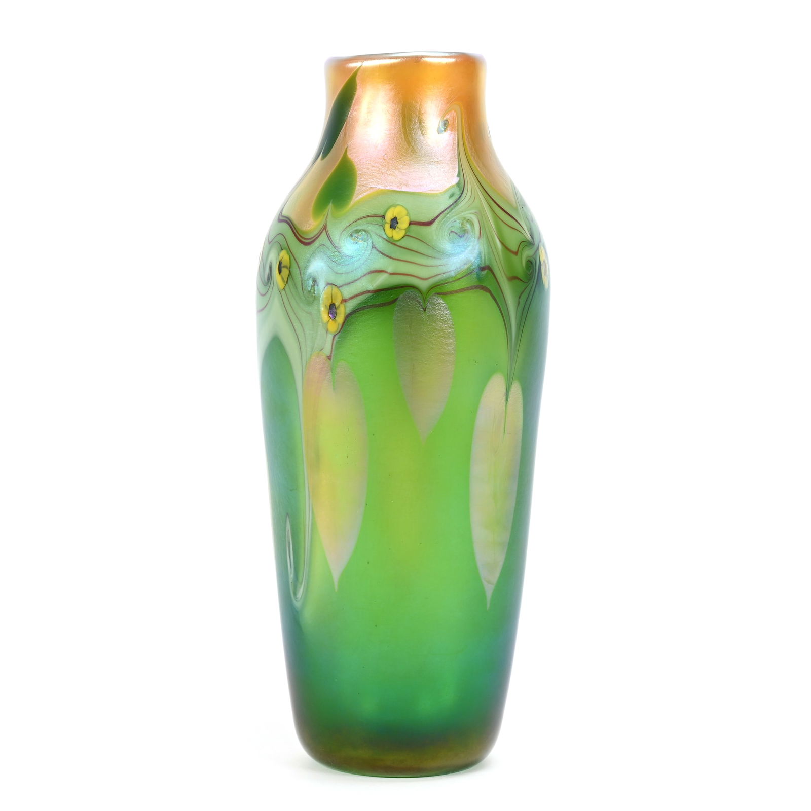 【70sヴィンテージ】Orient&Flume 花瓶 70sヴィンテージ】Orient&Flume 花瓶