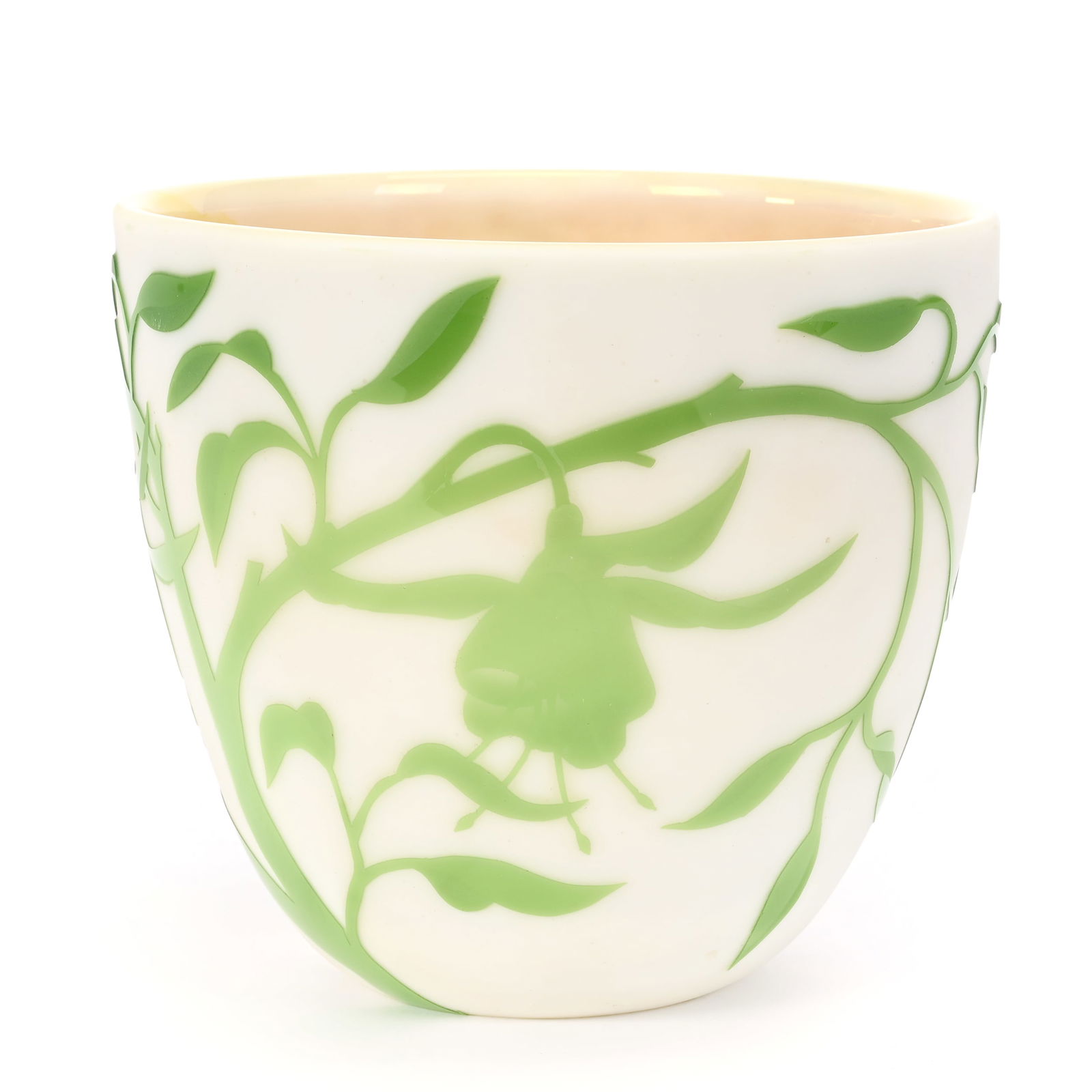 Vase Signed Orient & Flume Contemporary Art Glass (1 of 9)