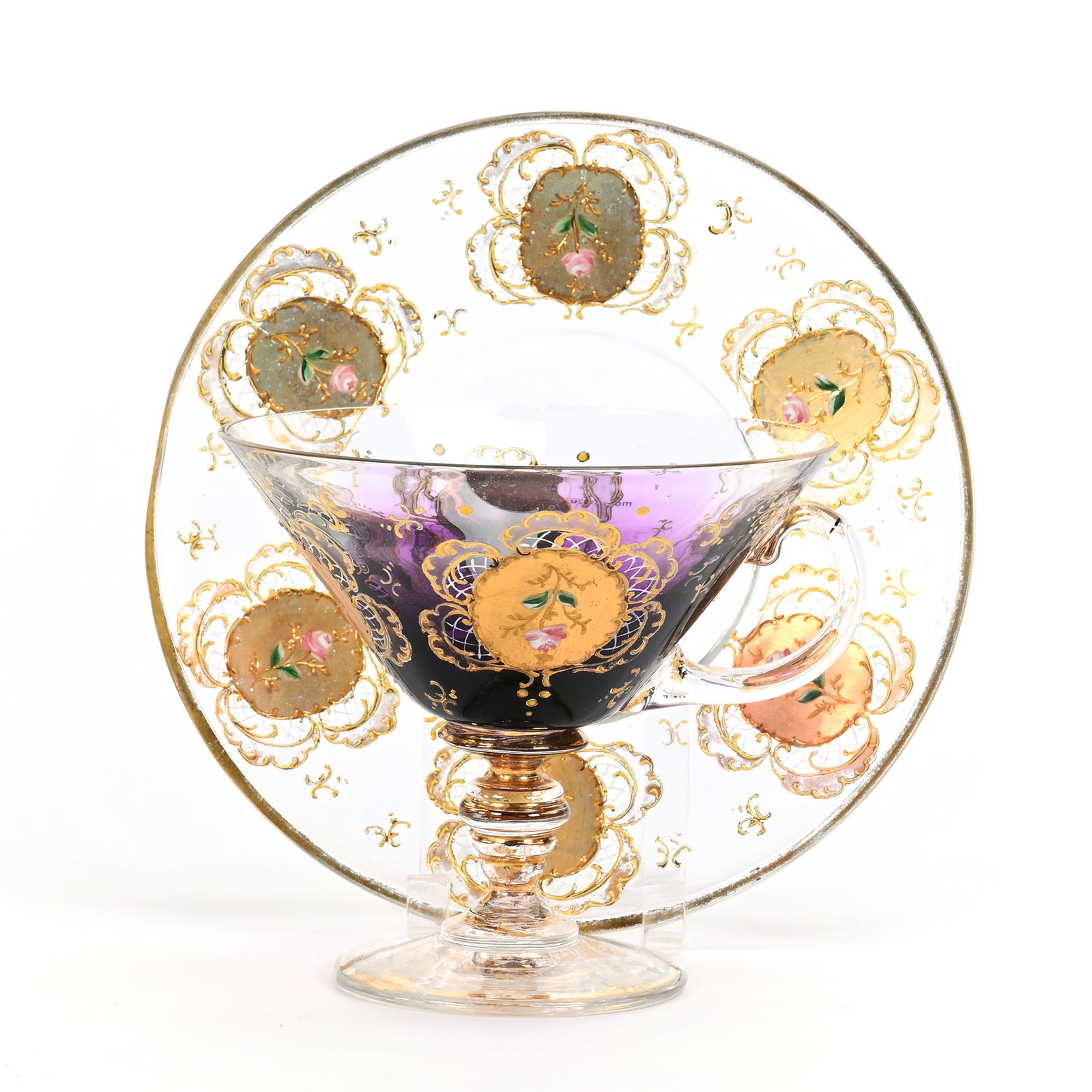 Cup & Saucer (1 of 3)