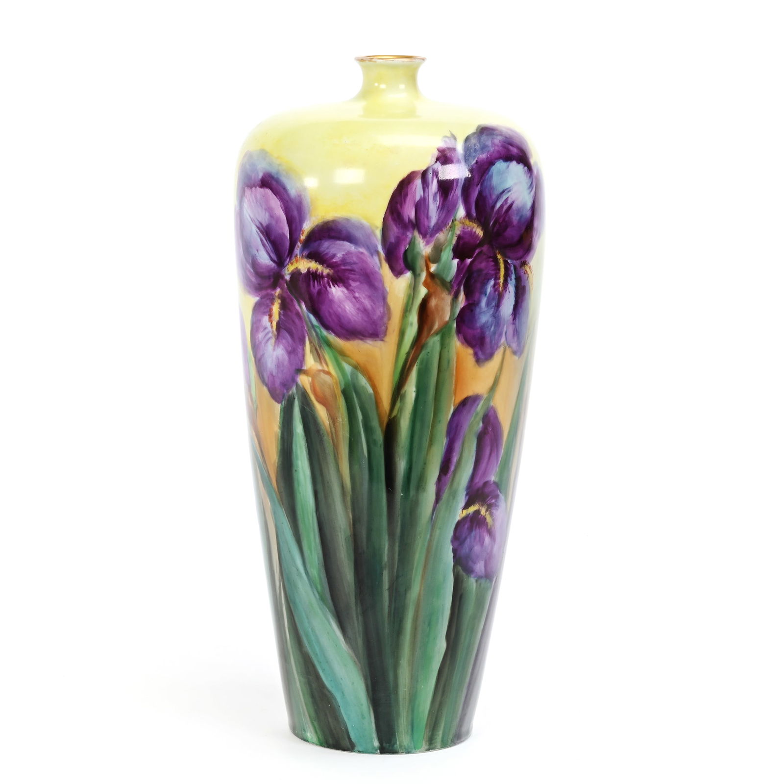 Vase Marked R.C. Bavaria (1 of 3)