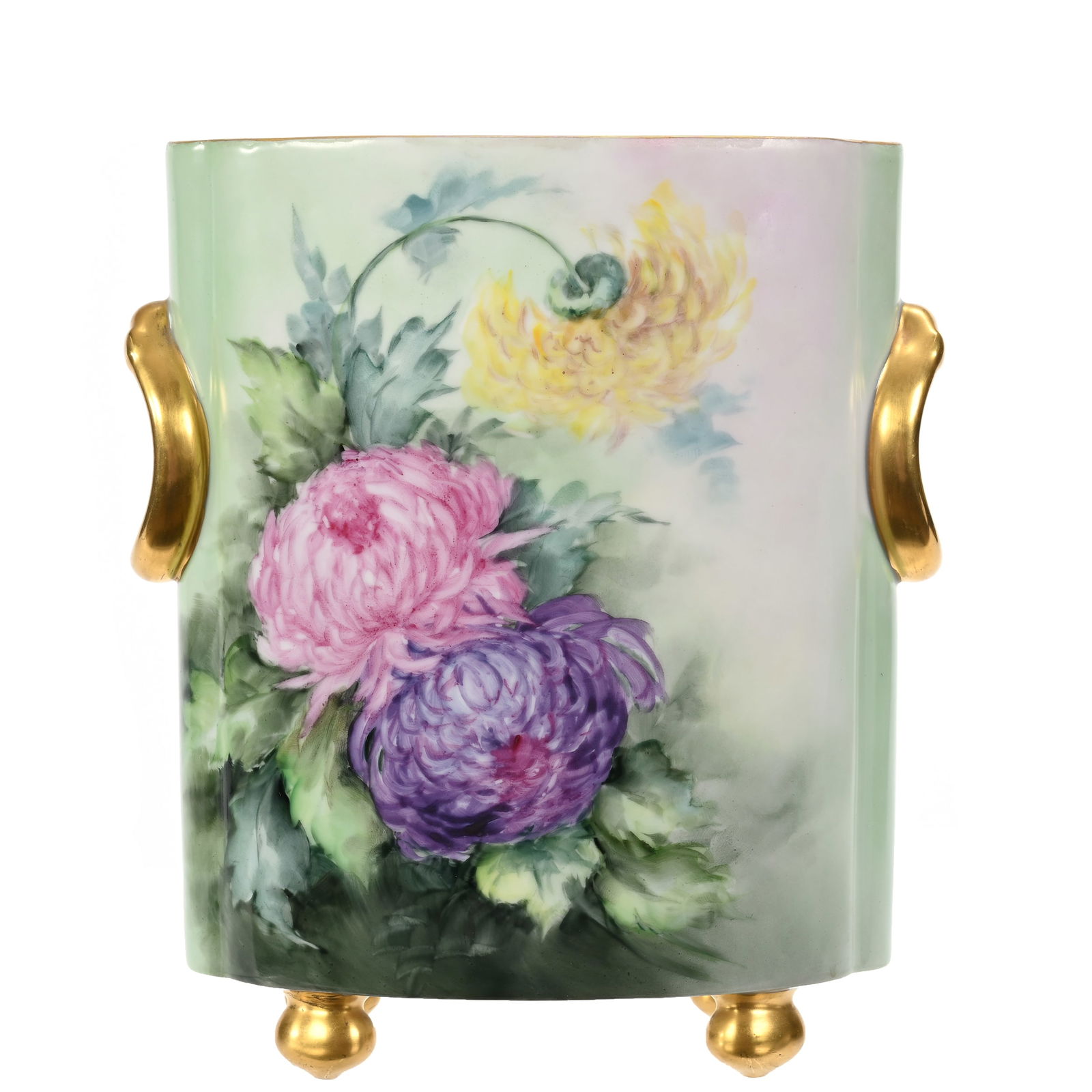 Cache Pot Marked Bavaria (1 of 3)