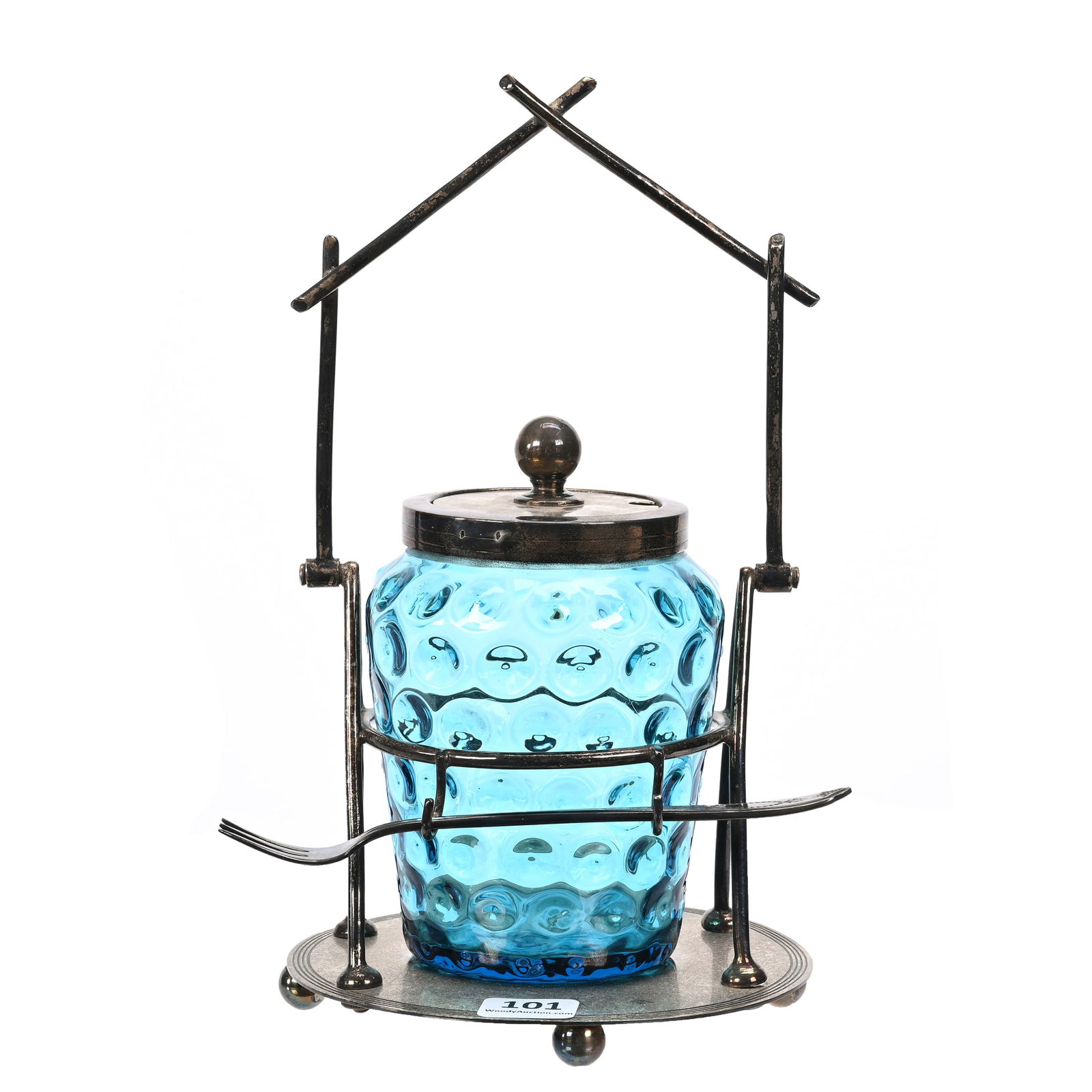 Victorian Pickle Castor (1 of 3)