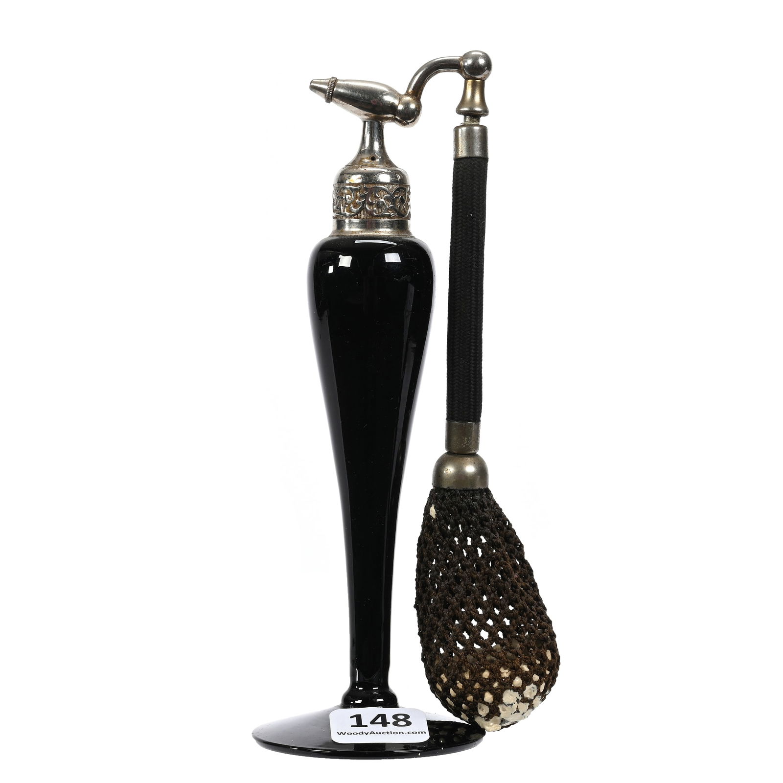 Perfume Atomizer Signed Devilbiss (1 of 3)