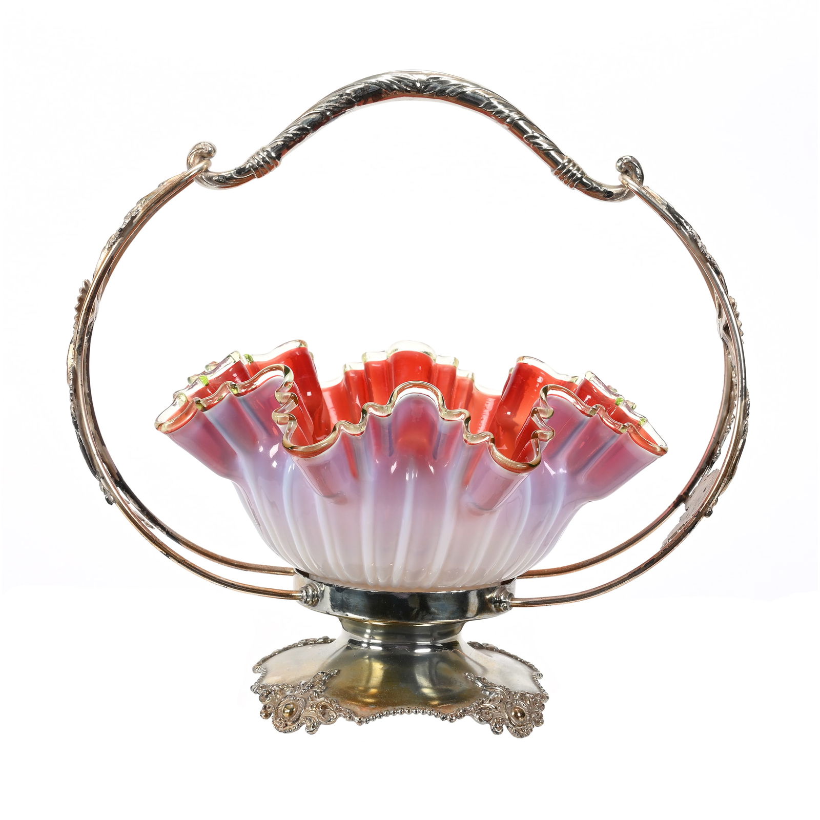 Victorian Brides Basket (1 of 4)