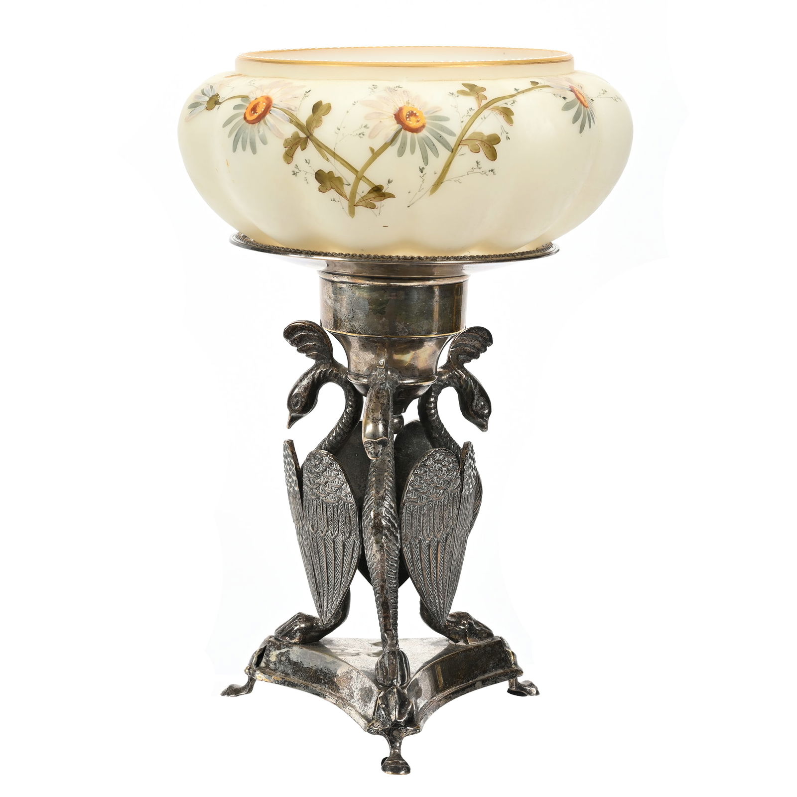 Victorian Brides Basket (1 of 3)