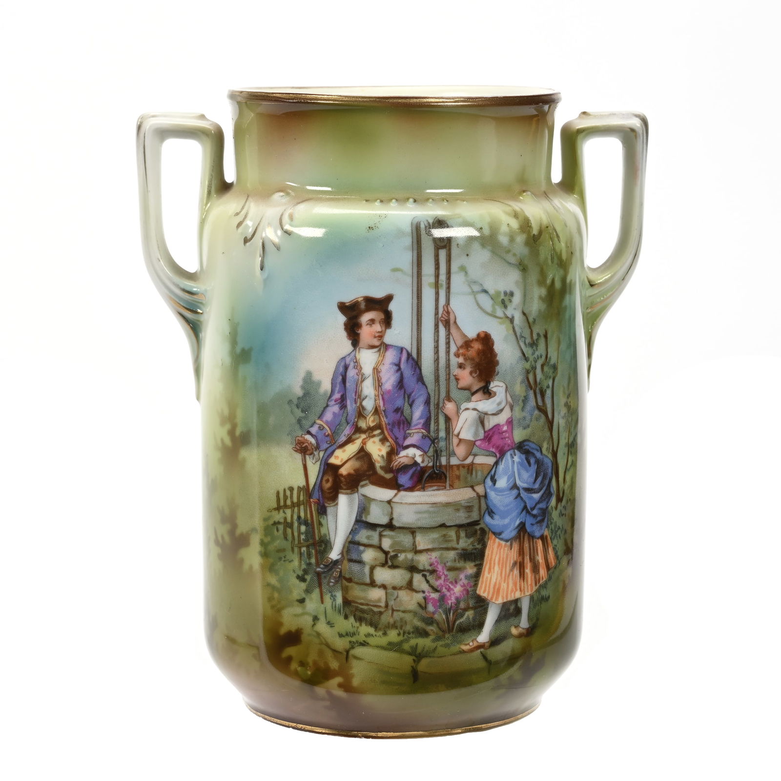 Vase Marked R.S. Prussia (1 of 3)