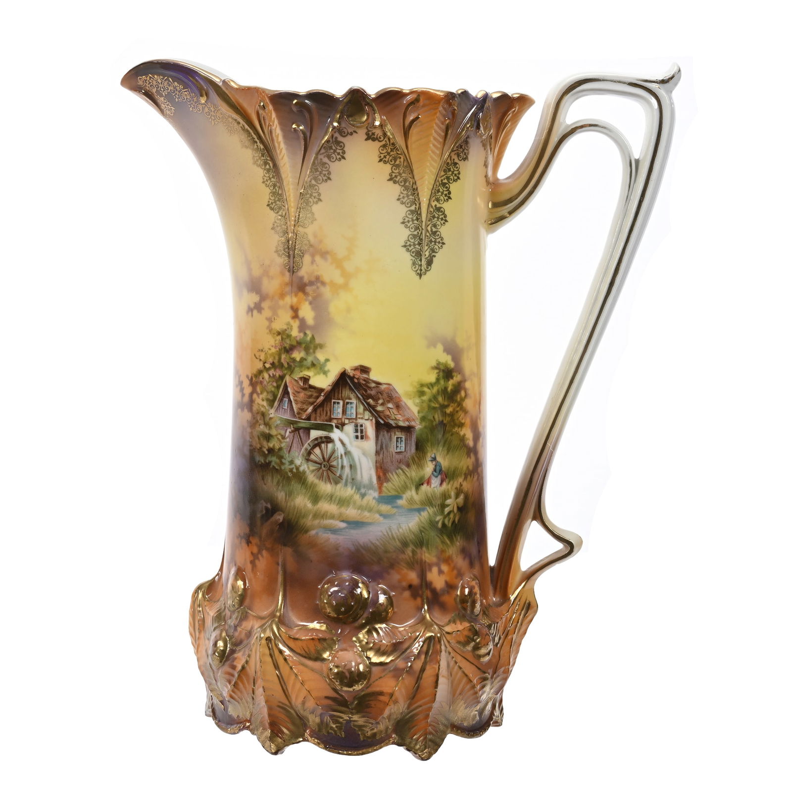 Tankard Marked R.S. Prussia (1 of 3)