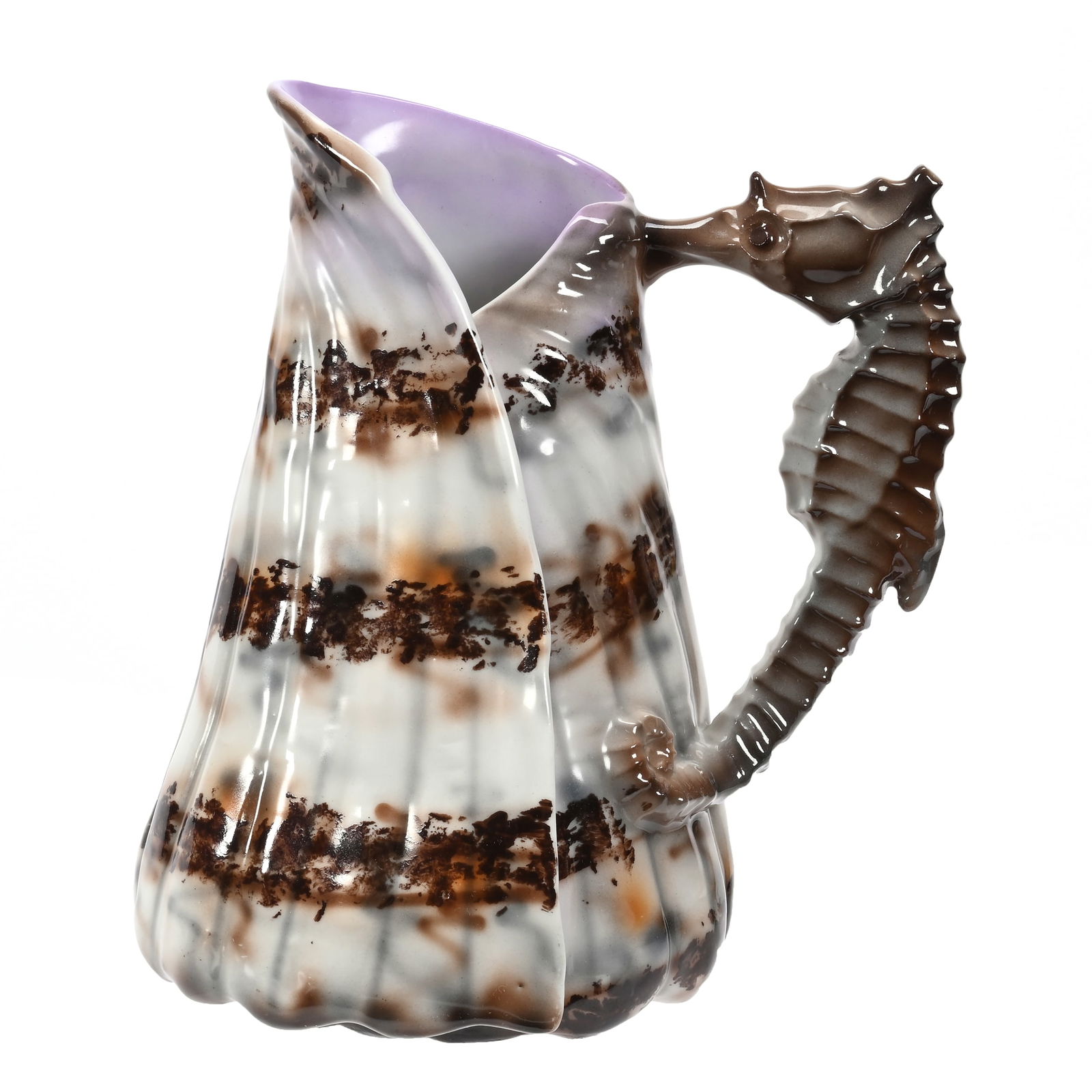 Pitcher, Unmarked Royal Bayreuth (1 of 3)