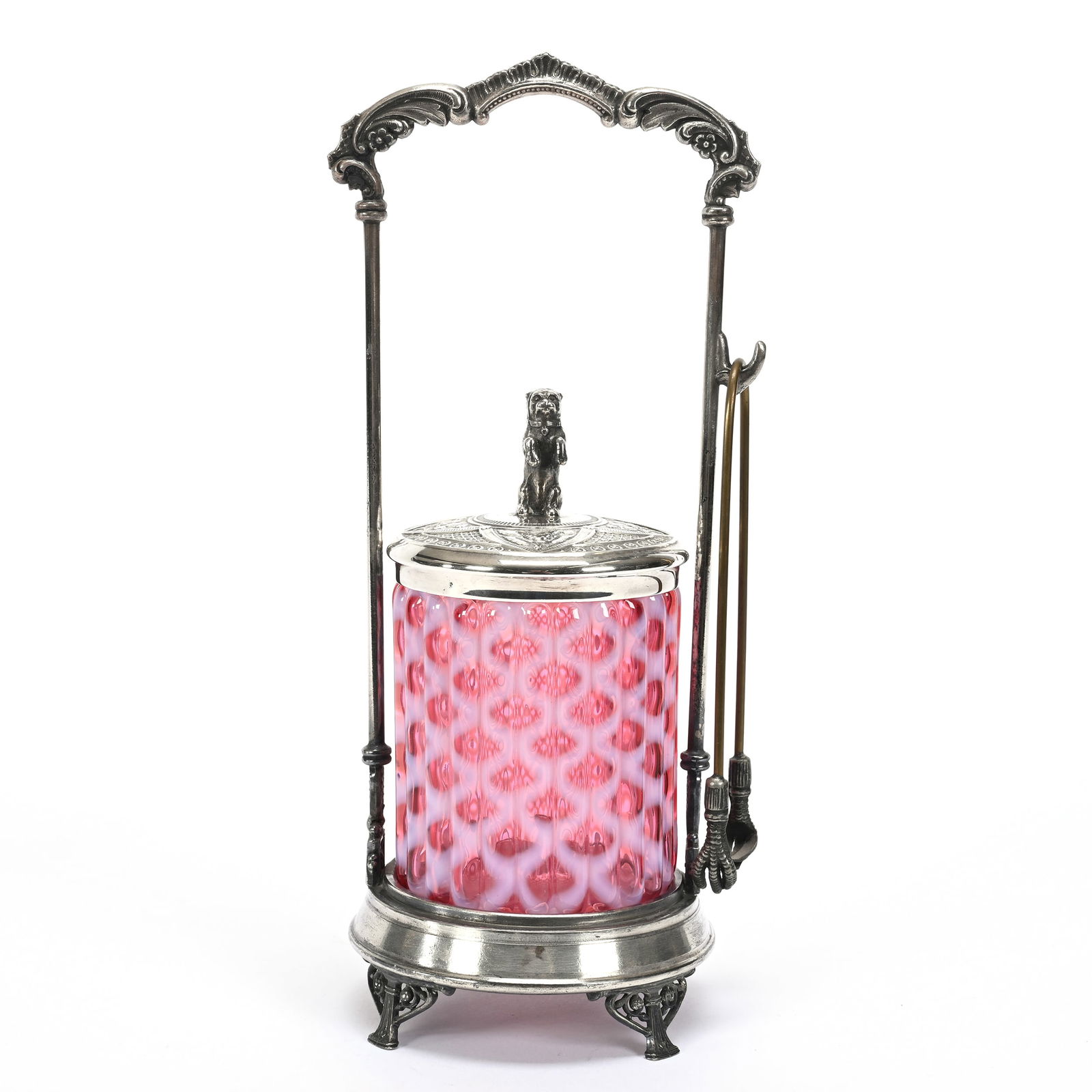 Victorian Pickle Castor (1 of 6)