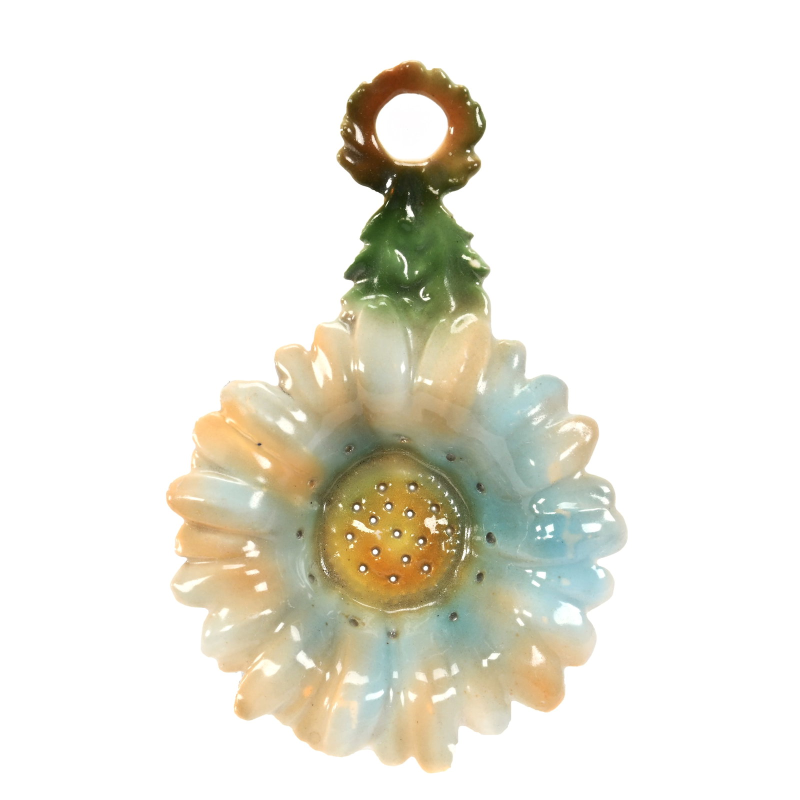 Tea Strainer, Unmarked Royal Bayreuth (1 of 2)