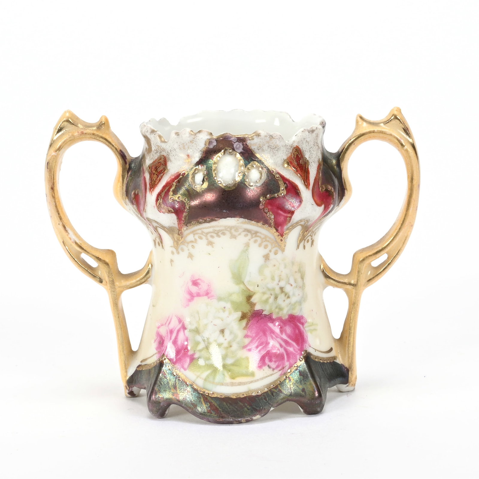 Toothpick Holder Marked R.S. Prussia (1 of 4)