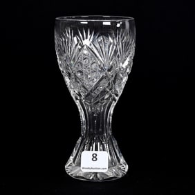 Apollinaris Glass, ABCG, Signed Libbey Imperial